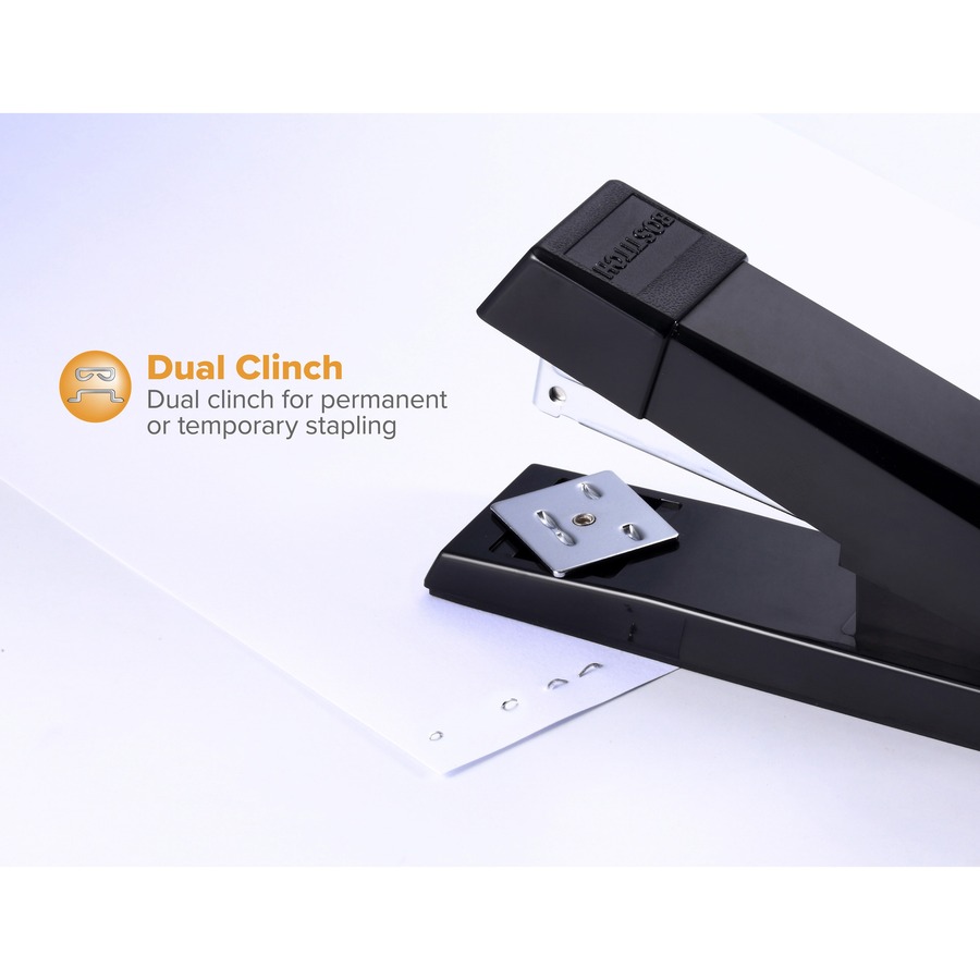 Bostitch NoJam Compact Stapler Staplers Amax Inc