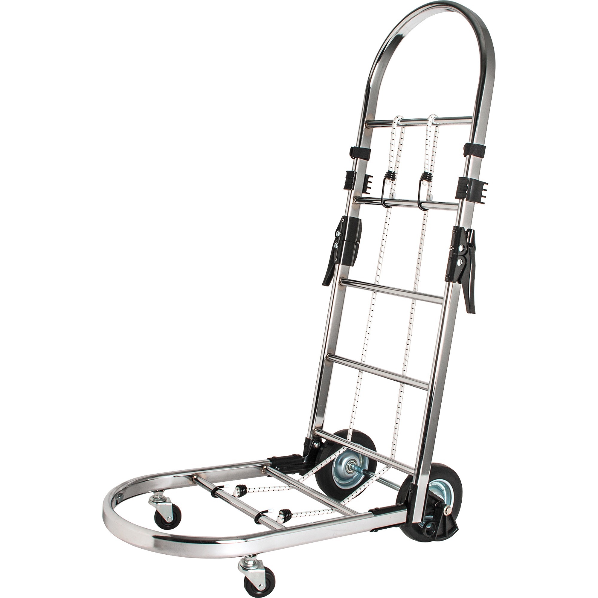 Sparco Portable Platform Luggage Cart