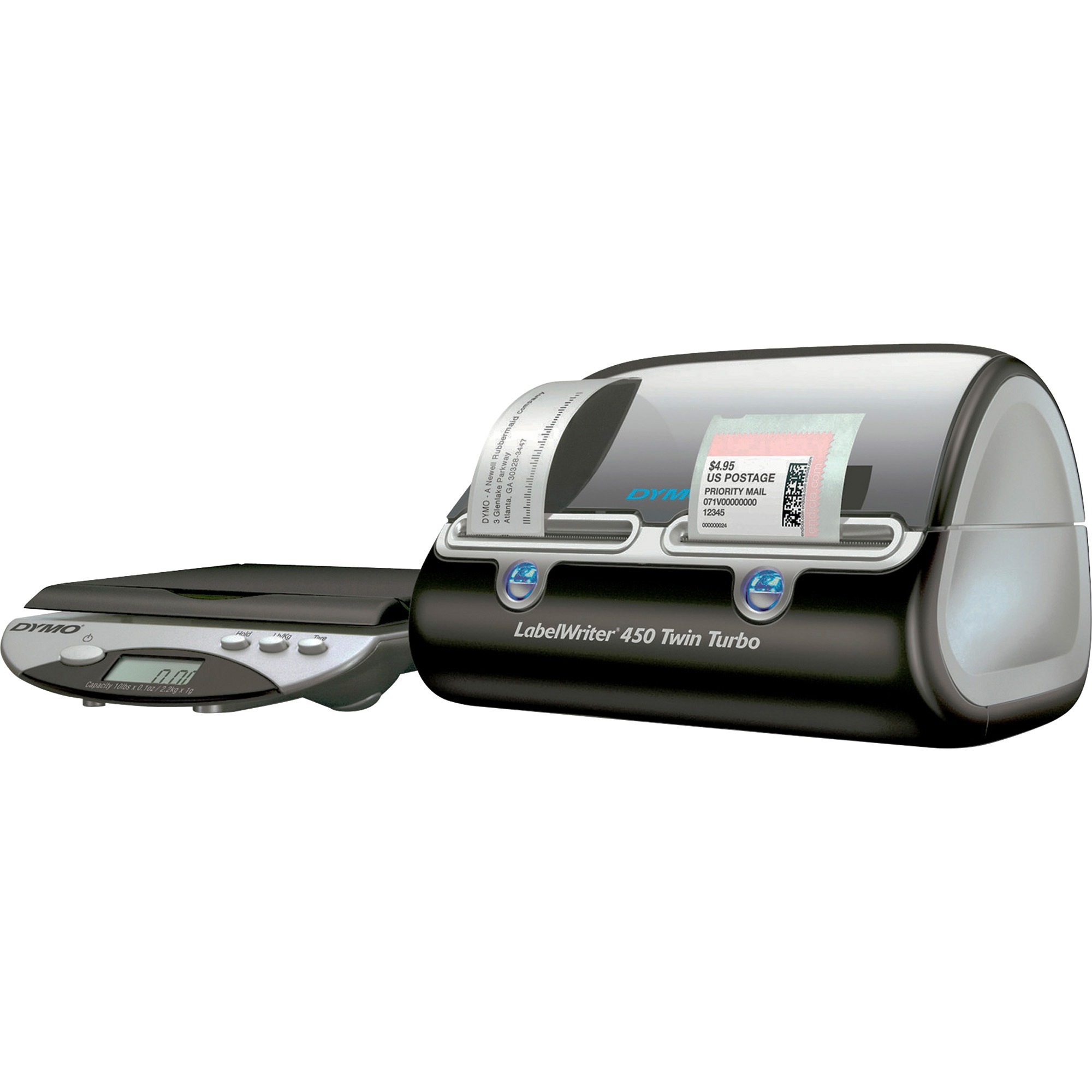 DYM1757660 DYMO® Dymo Labelwriter 450 Twin Turbo Desktop Direct