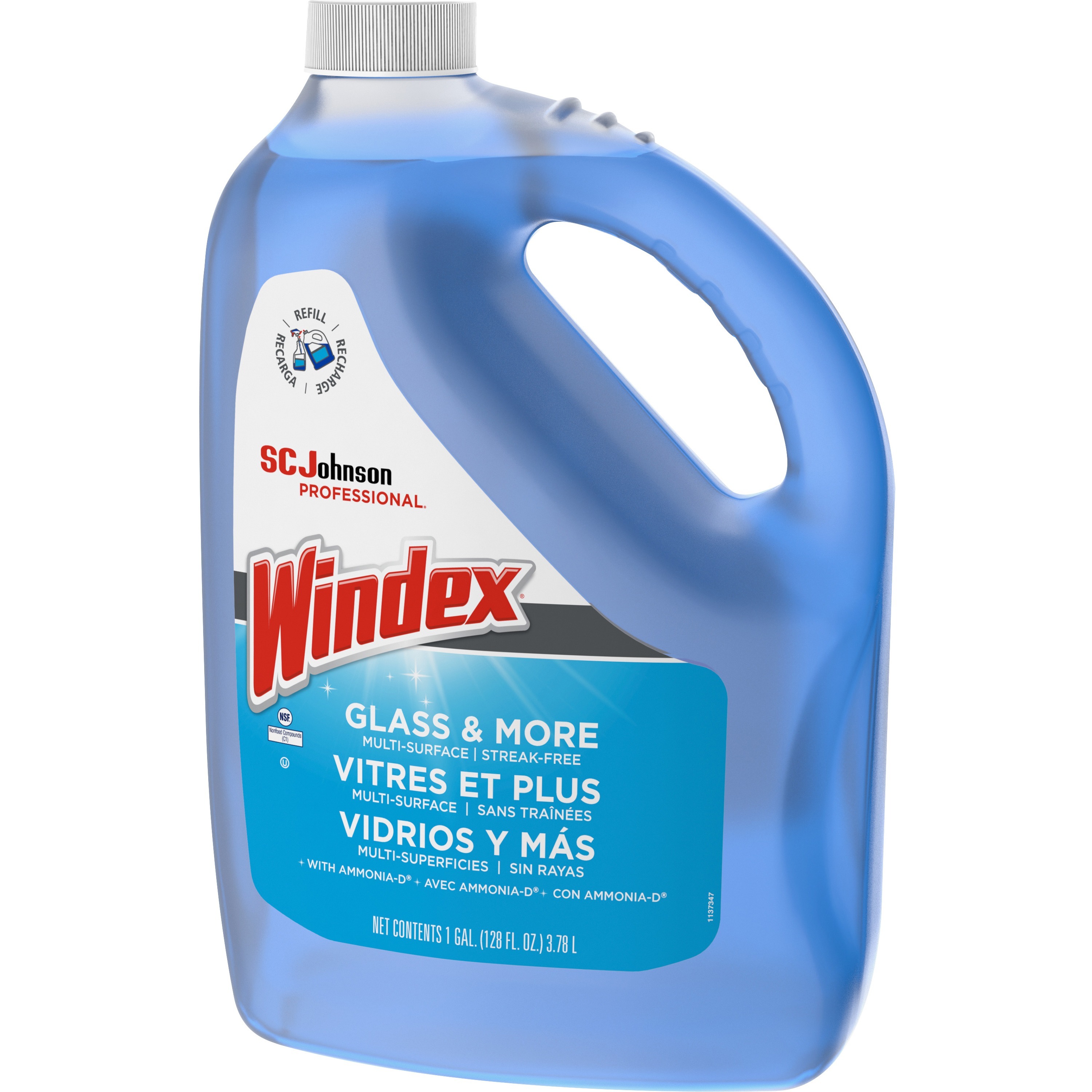 Windex® Glass Cleaner with AmmoniaD Sayes Office Supply