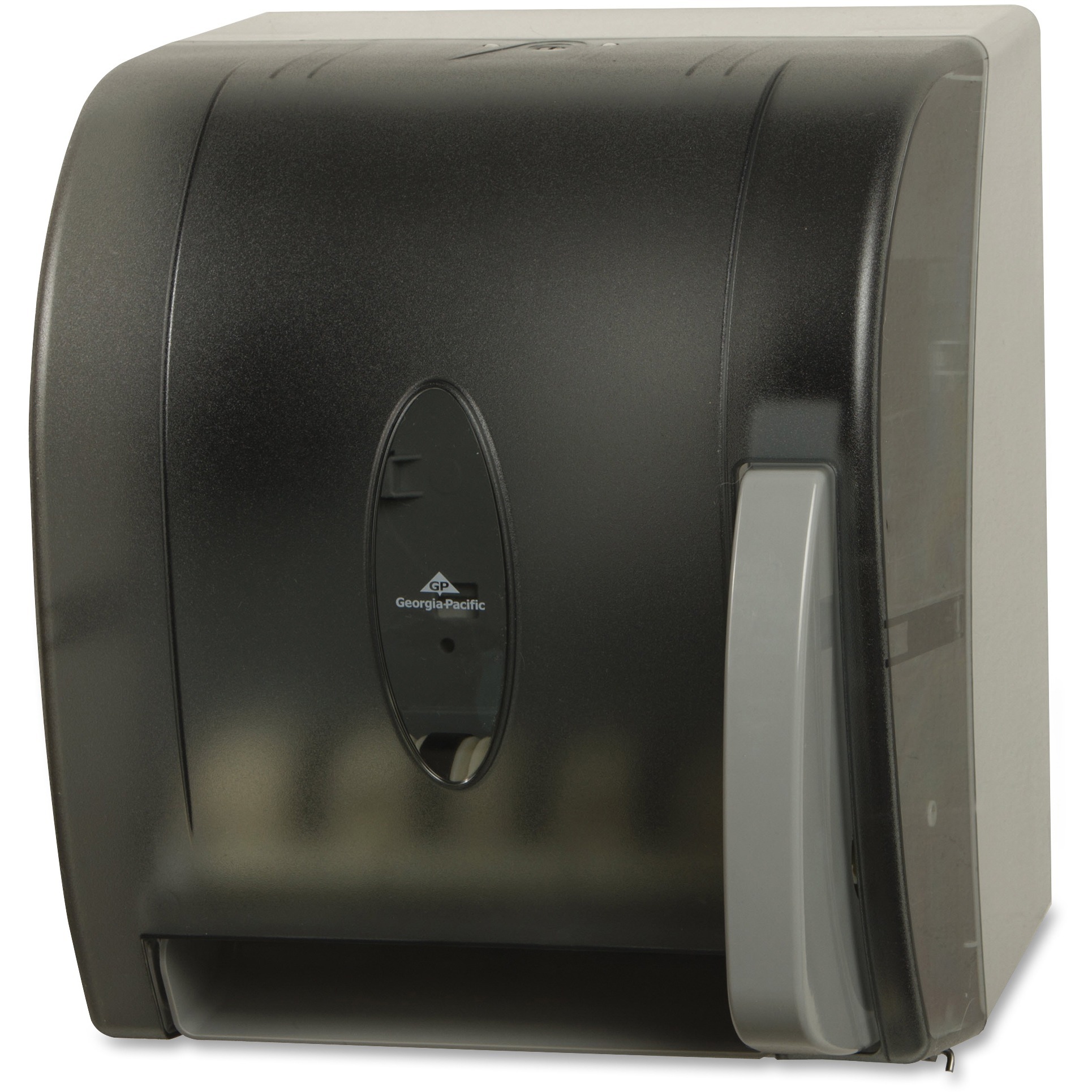 GPC54338 Pacific® Hygienic PushPaddle Roll Towel Dispenser