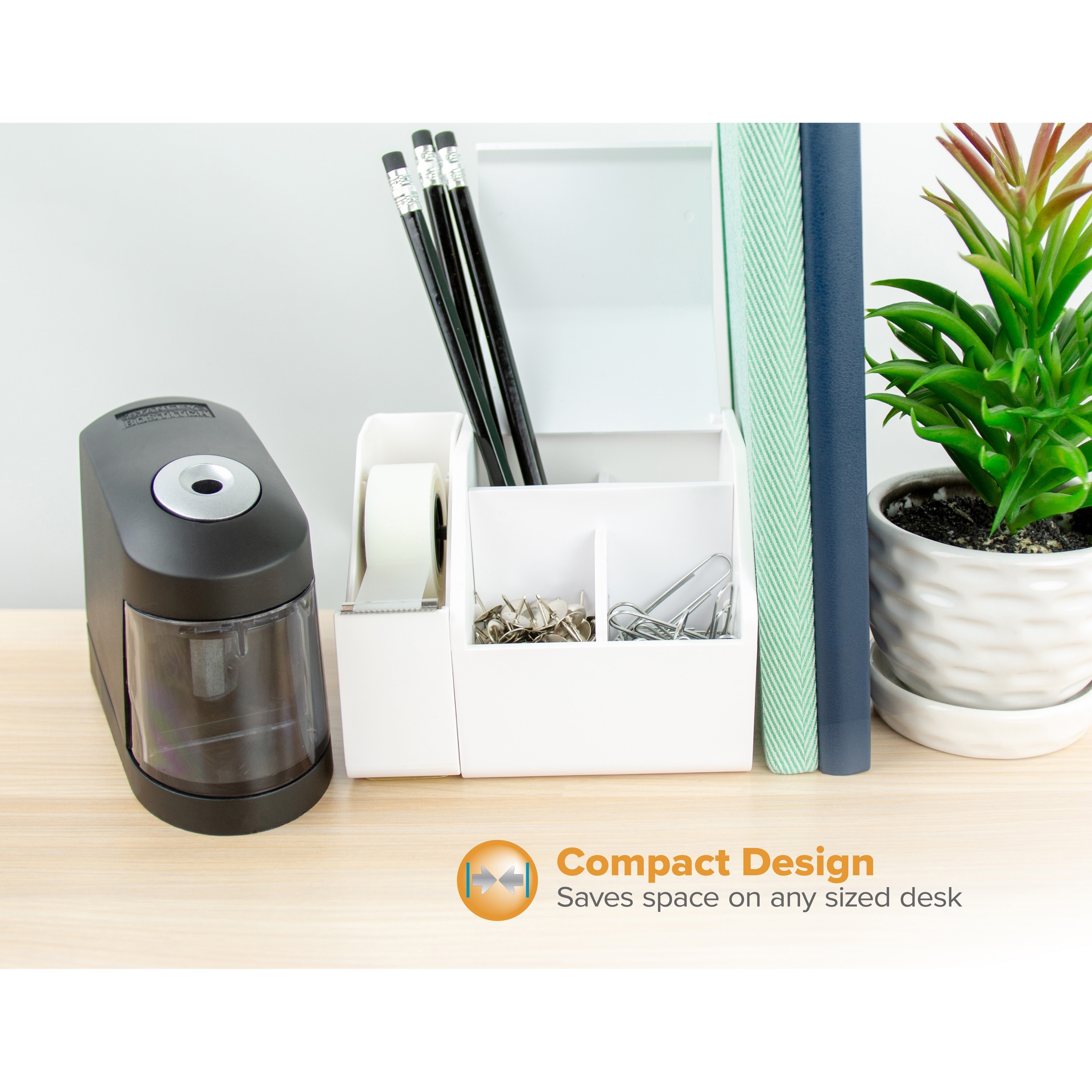 Bostitch Battery Pencil Sharpener BOS02697