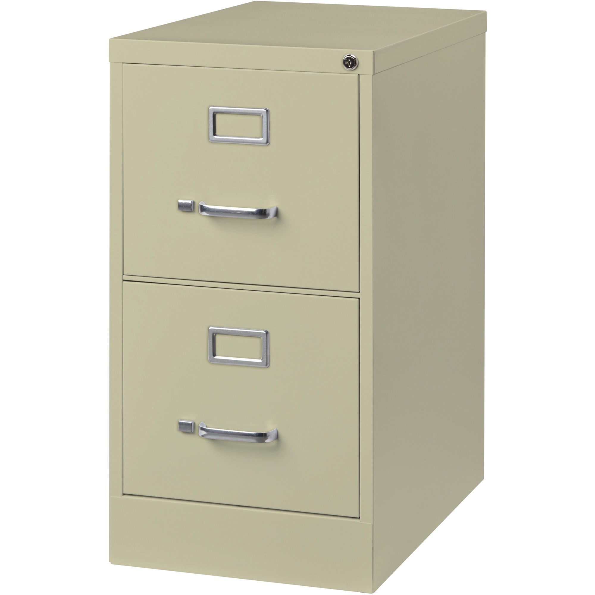 LLR 60655 Lorell Fortress Series 25" CommercialGrade Vertical File
