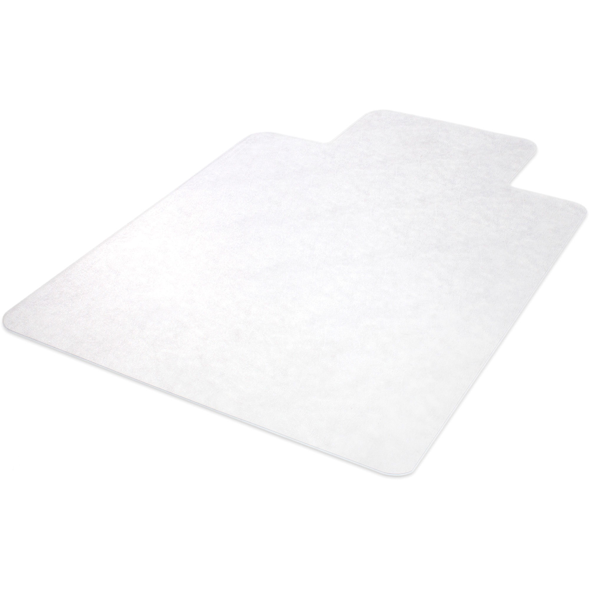 LLR 69168 Lorell Hard Floor Wide Lip Vinyl Chairmat Lorell Furniture