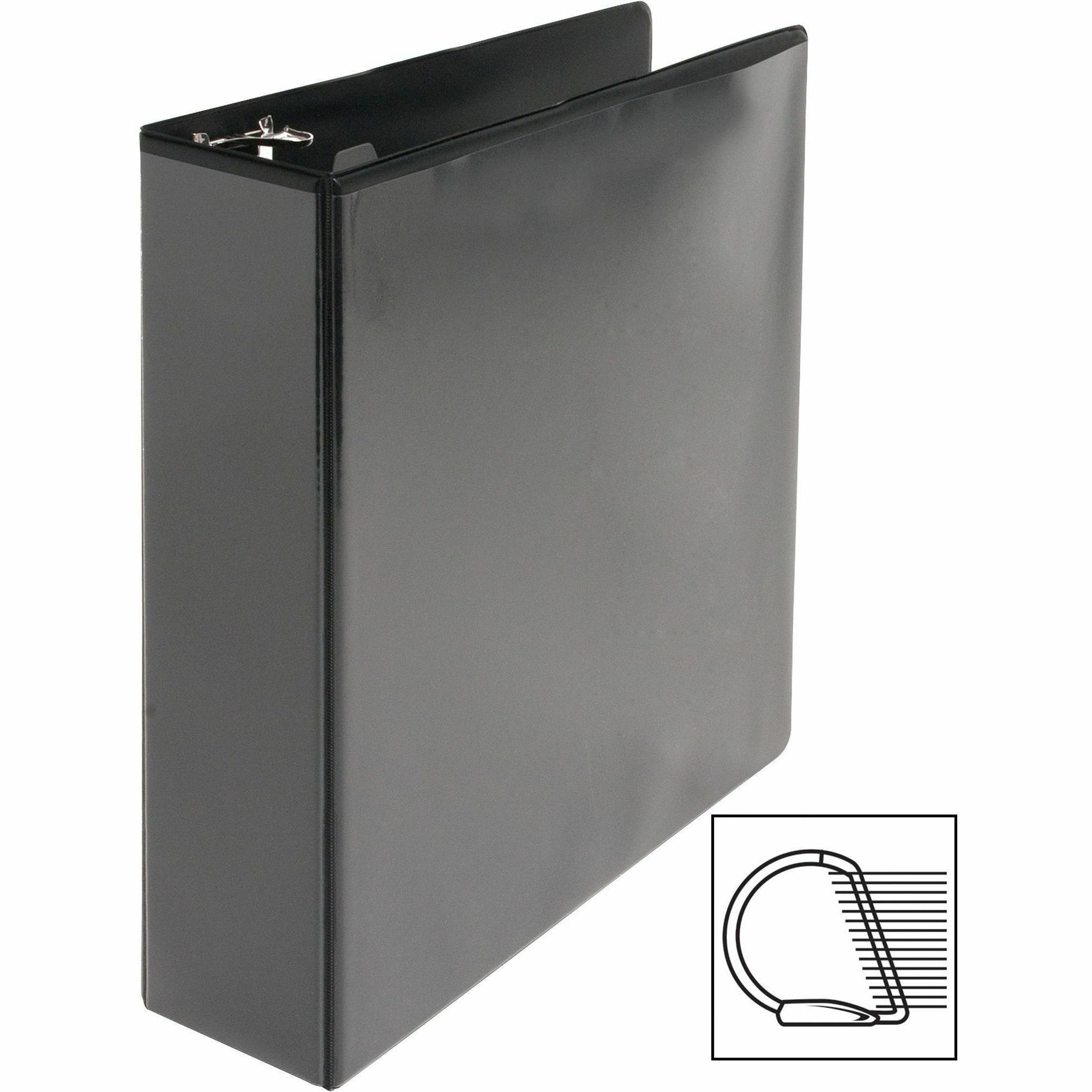 Business Source Basic DRing View Binders