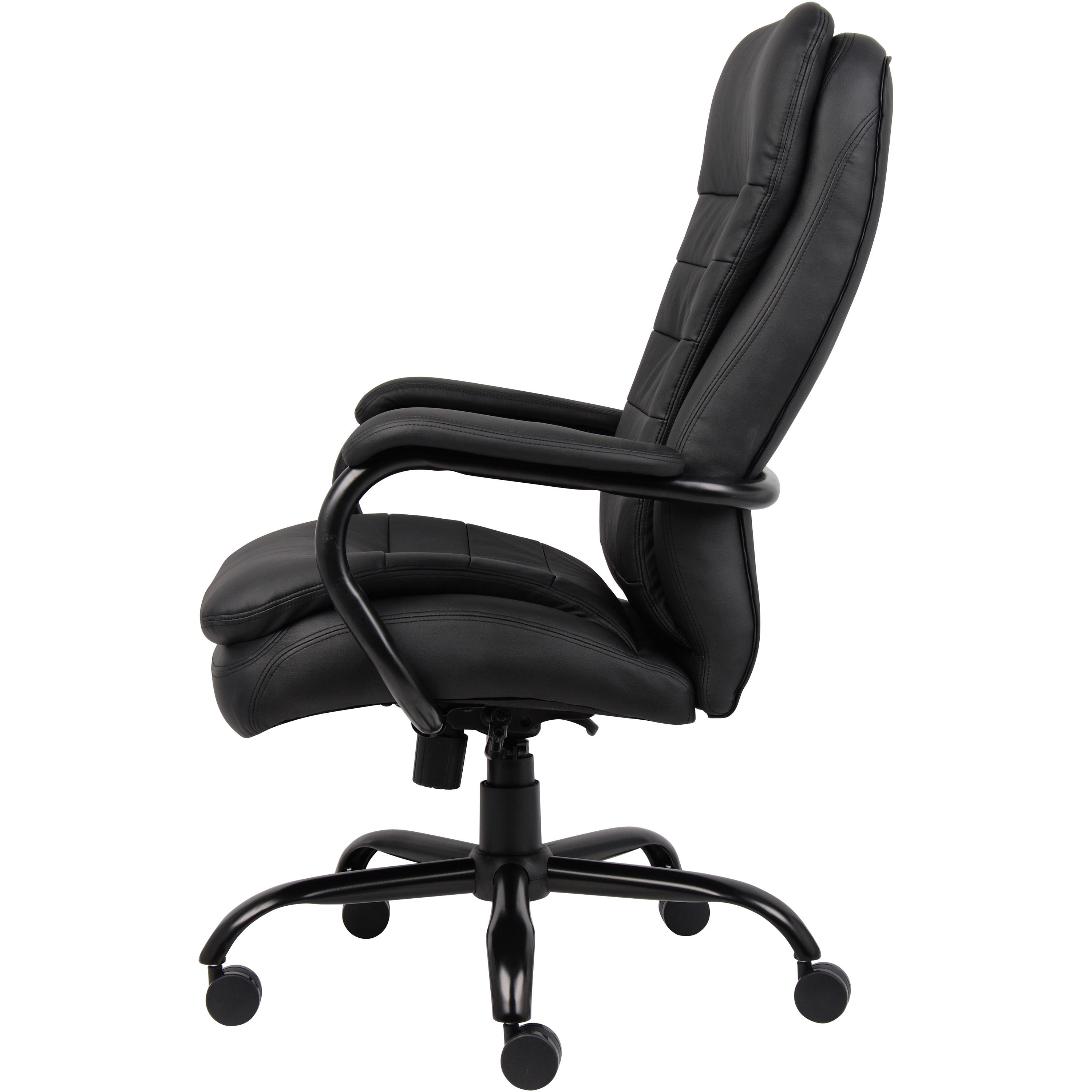 LLR 62624 Lorell Big & Tall Executive Leather HighBack Chair