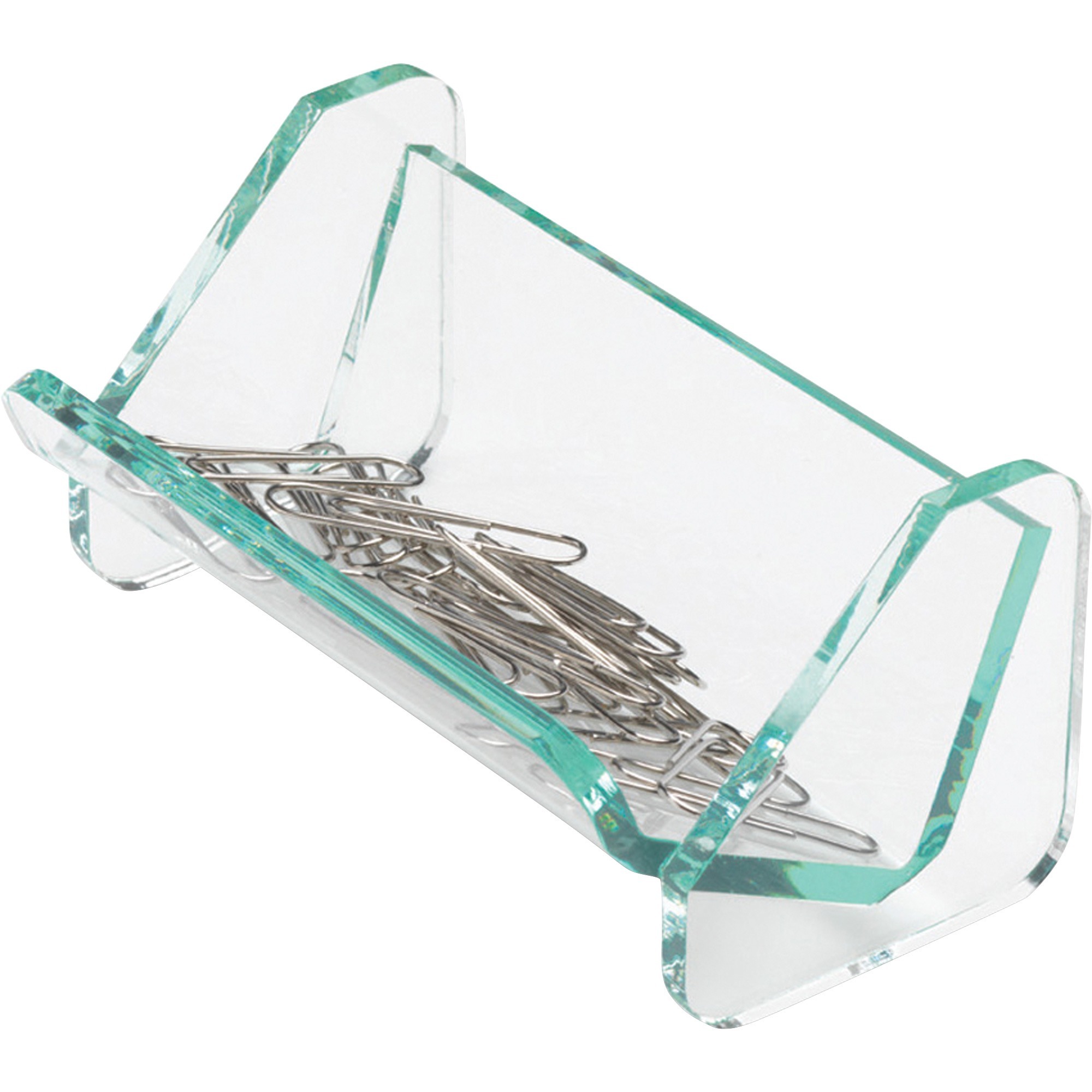 LLR 80660 Lorell Paper Clip Holder Lorell Furniture