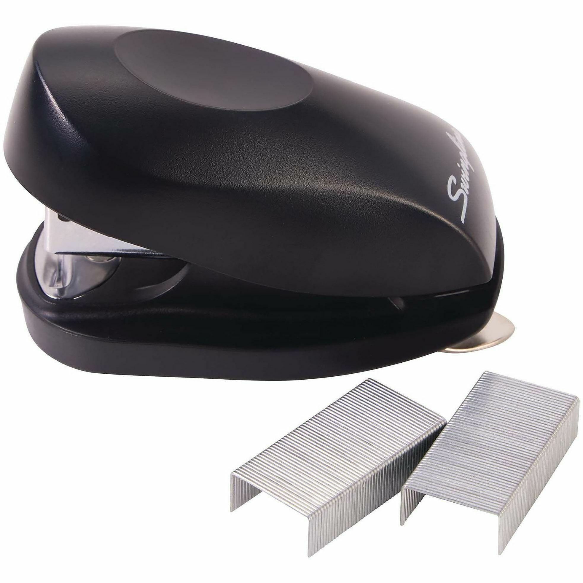 Swingline Tot Stapler 12 Sheets Capacity 50 Staple Capacity Mini