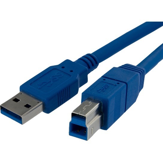 USB Data Transfer Cable 1 m Shielding 1 Pack 1 x