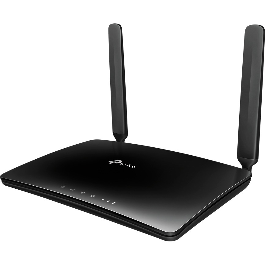 TPLINK TLMR6400 IEEE 802.11n Cellular Modem/Wireless Router