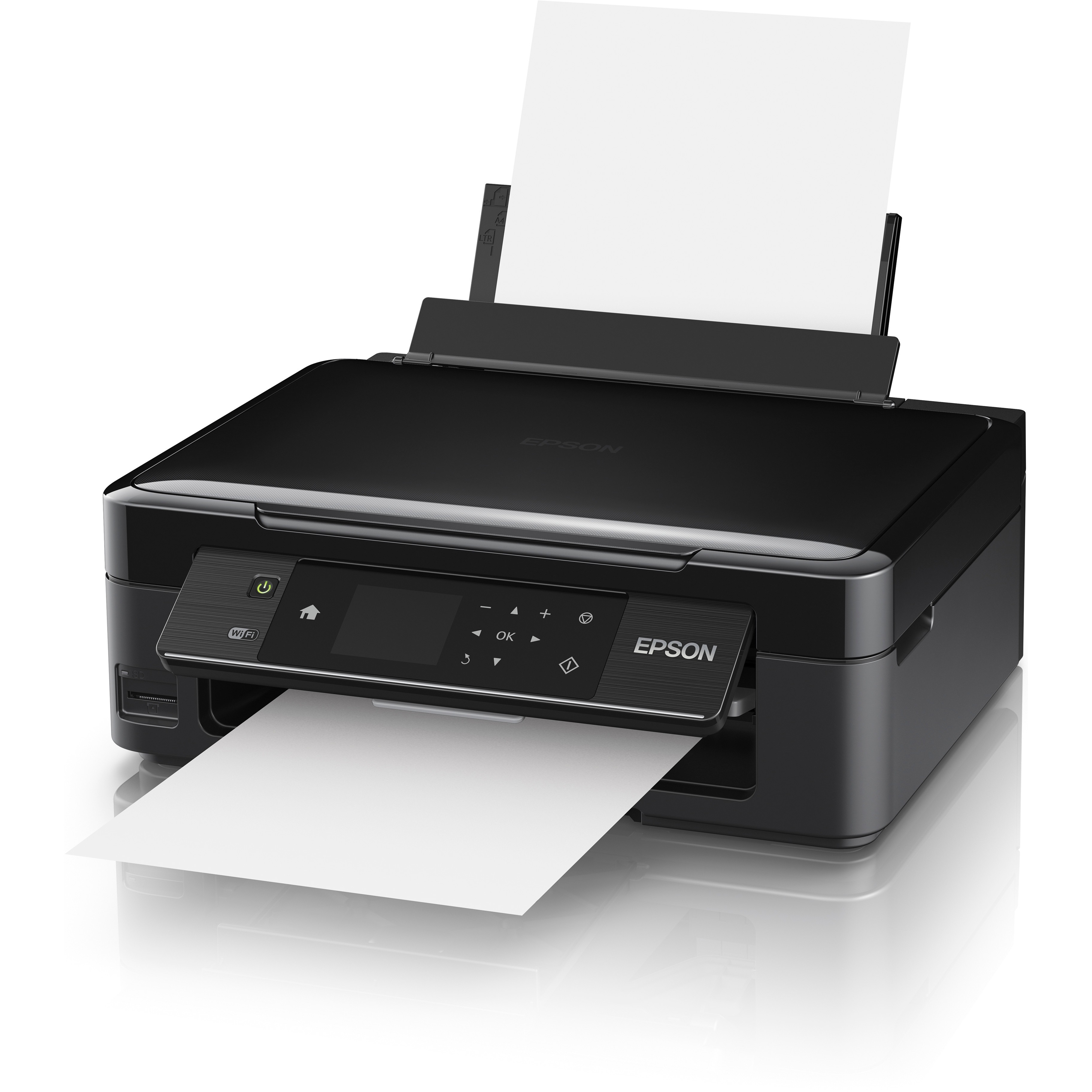 Epson Expression Home XP442 Inkjet Multifunction Printer C11CF30401