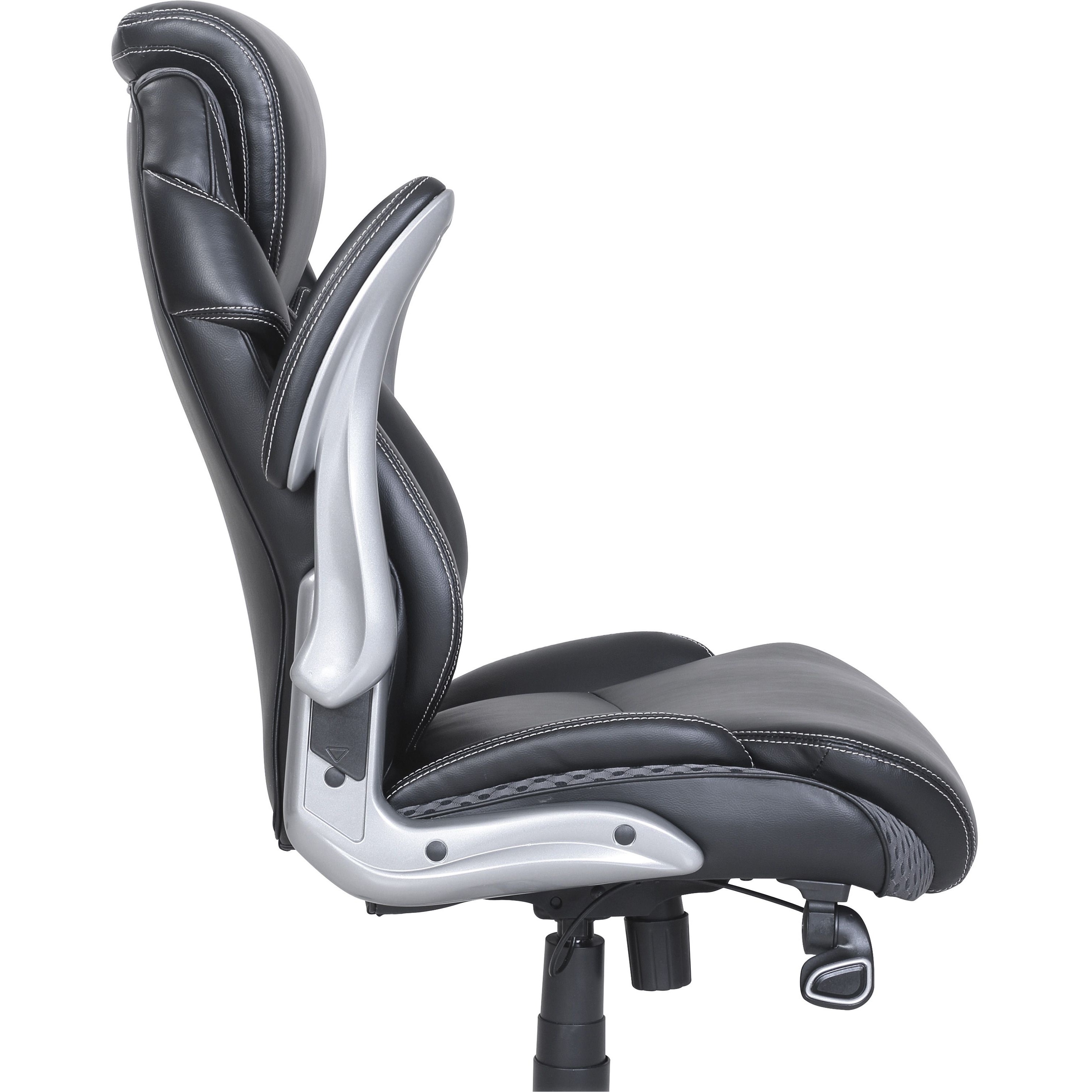 LLR 47921 Lorell Wellness by Design Mesh Executive Office Chair