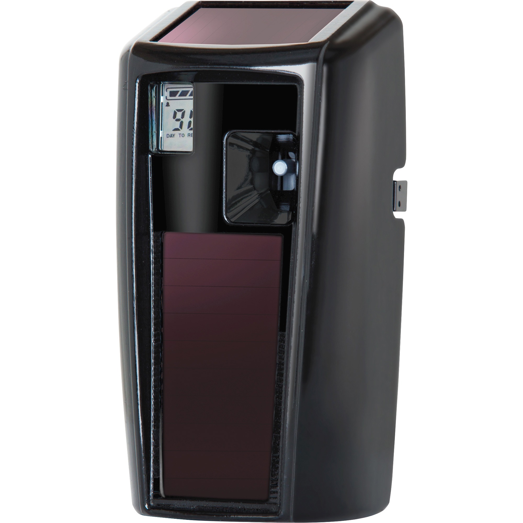 Rubbermaid Commercial Microburst 3000 Air Dispenser 1 Each Black