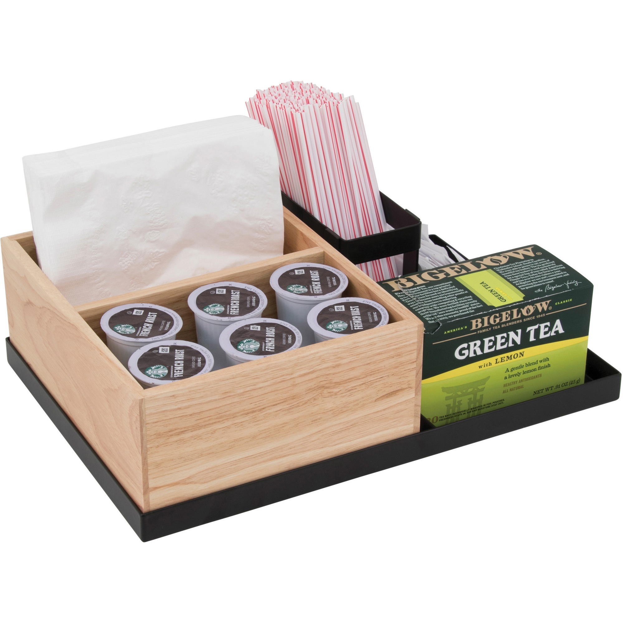 Vertiflex Tabletop Condiment Caddy VRTVF96045