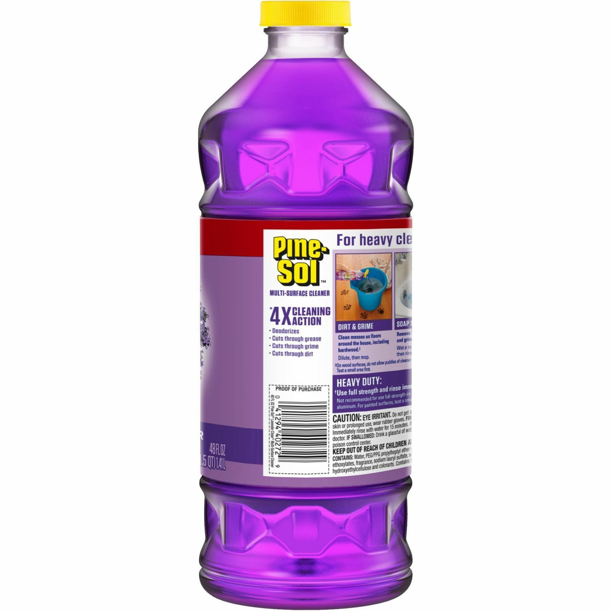 PineSol All Purpose Cleaner Concentrate Liquid 48 fl oz (1.5 quart