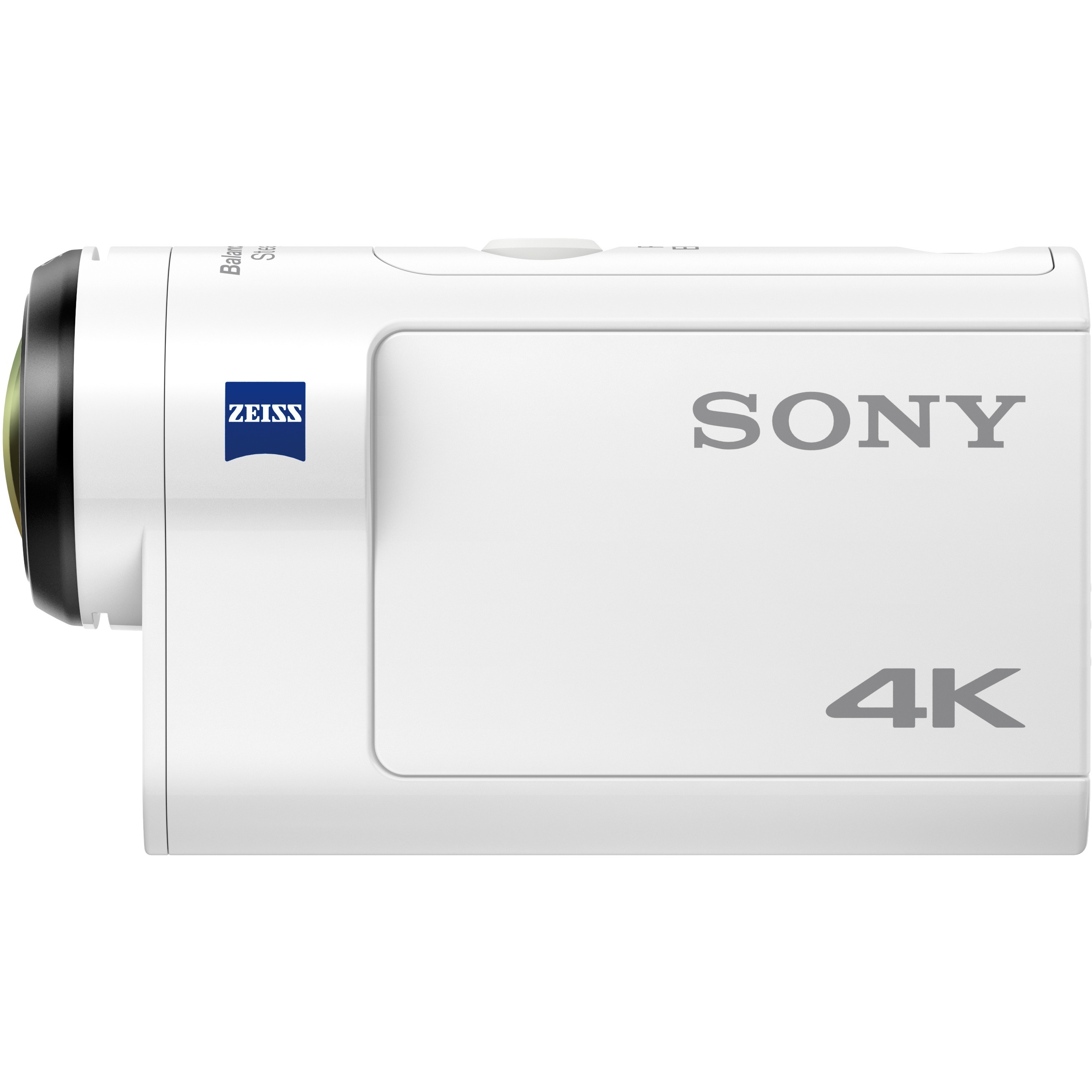 Sony Action Cam FDRX3000 Camera White (FDRX3000) Ascent NZ