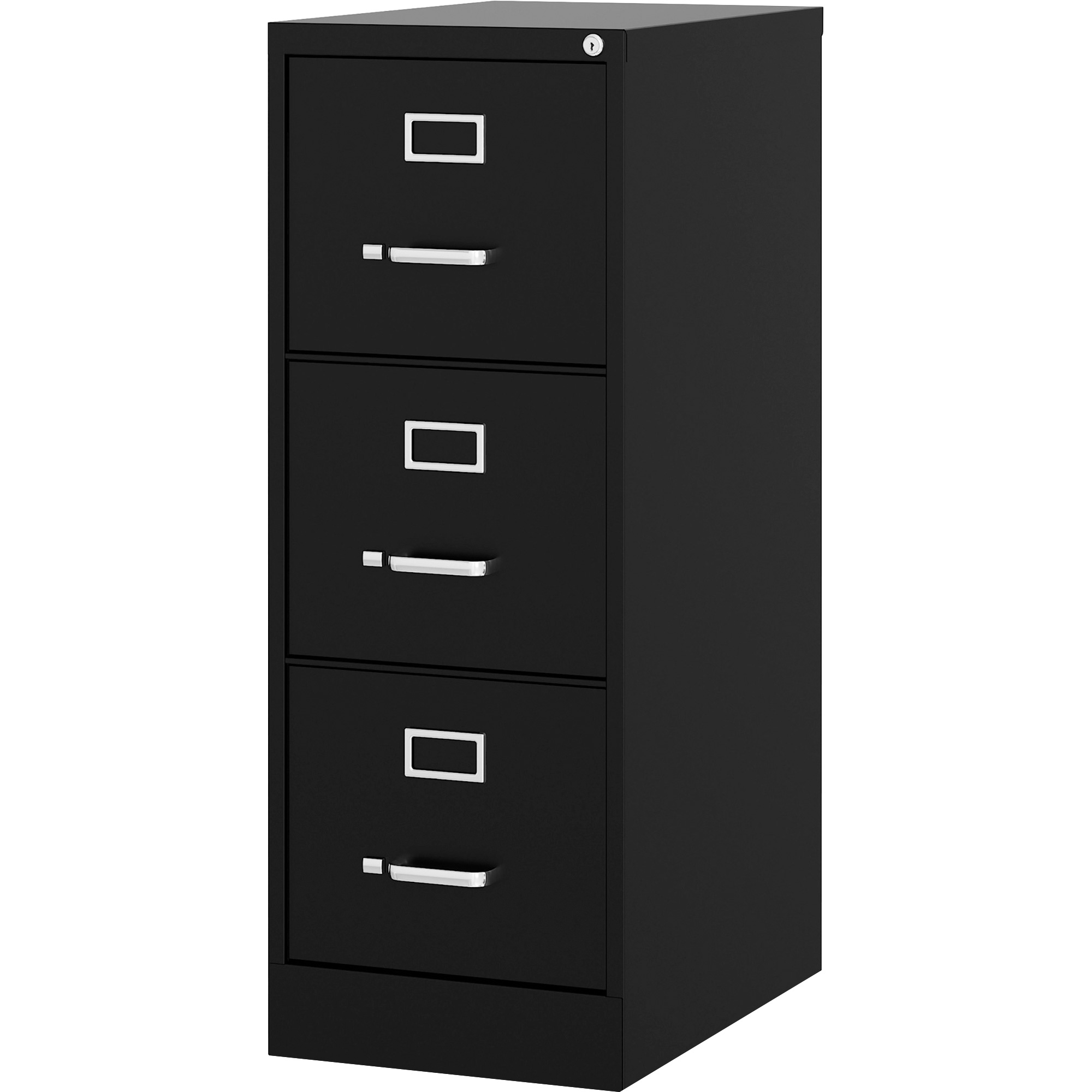 LLR 42297 Lorell Fortress Series 22" CommercialGrade Vertical File Lorell Furniture