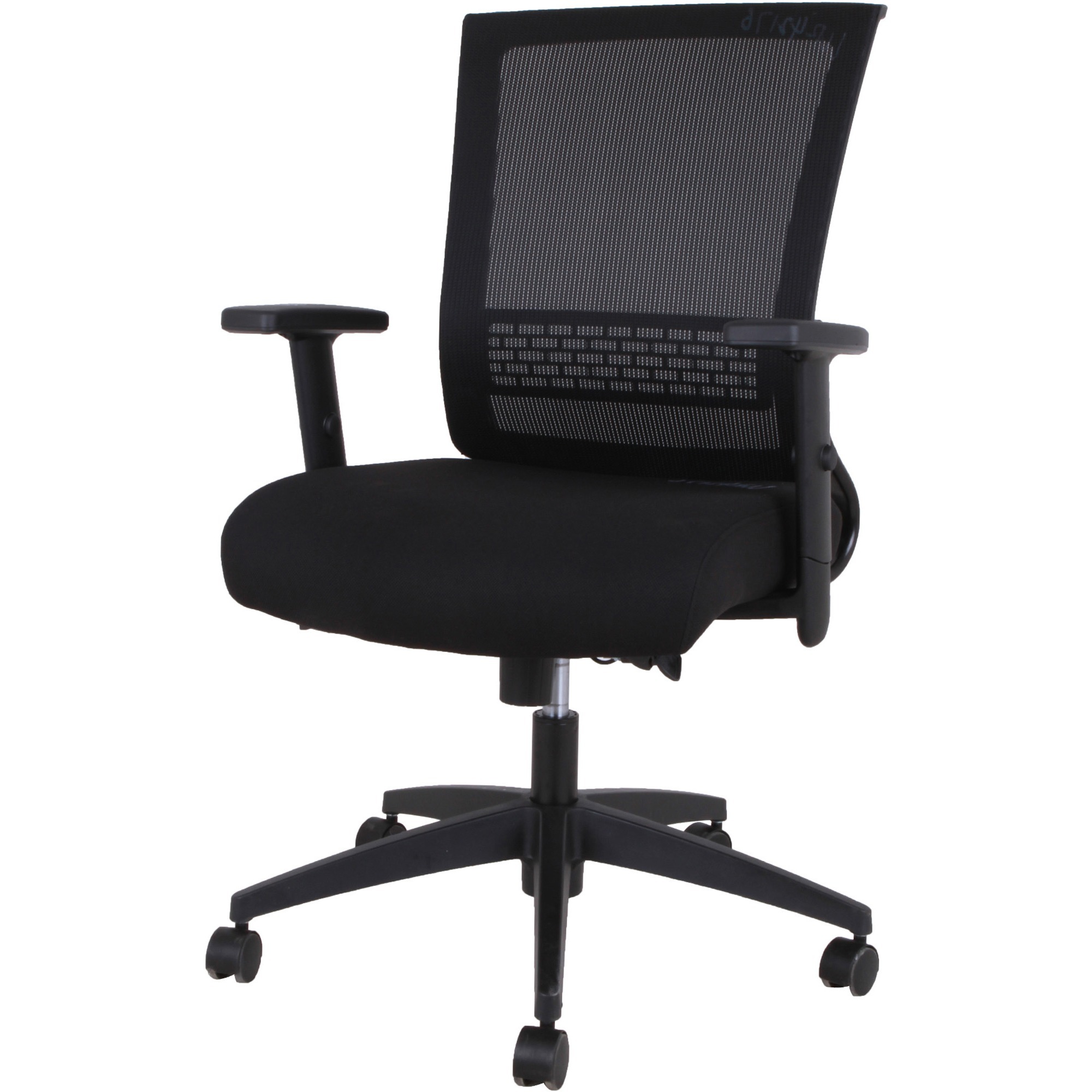 LLR 42176 Lorell Midback Mesh Chair Lorell Furniture