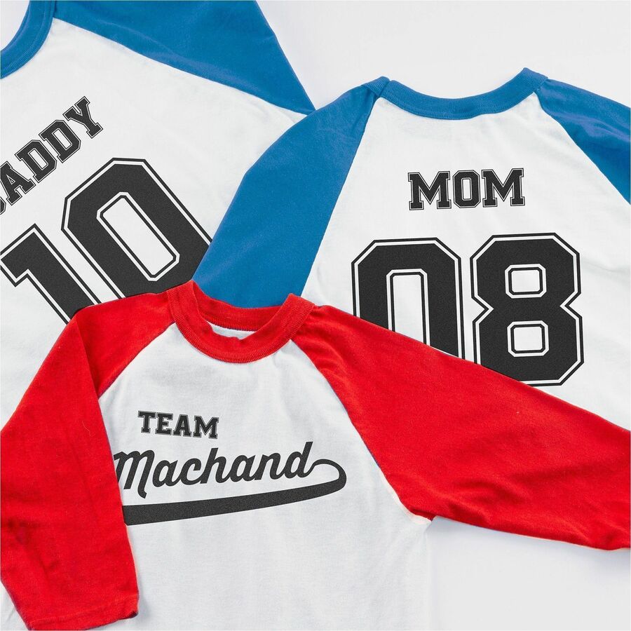 Avery® Inkjet Ironon Transfer Paper Letter 8 1/2" x 11" Matte