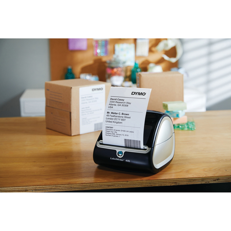 Dymo 1755120, Dymo LabelWriter 4XL Label Printer, DYM1755120, DYM