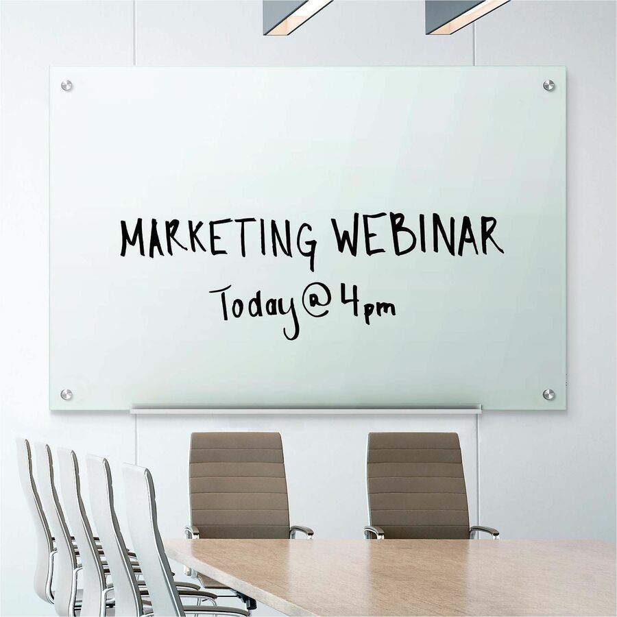 Discount QRTG9648W Quartet G9648W Quartet Infinity Glass DryErase