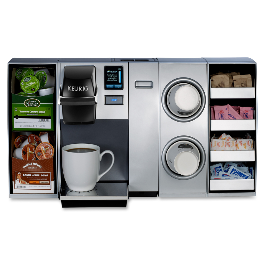 Keurig K150 Series KCup Pack Shelf GMT5082