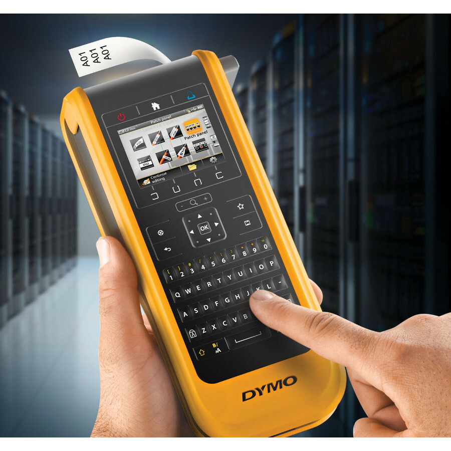 1873305 Dymo XTL 300 Electronic Label Maker Thermal Transfer