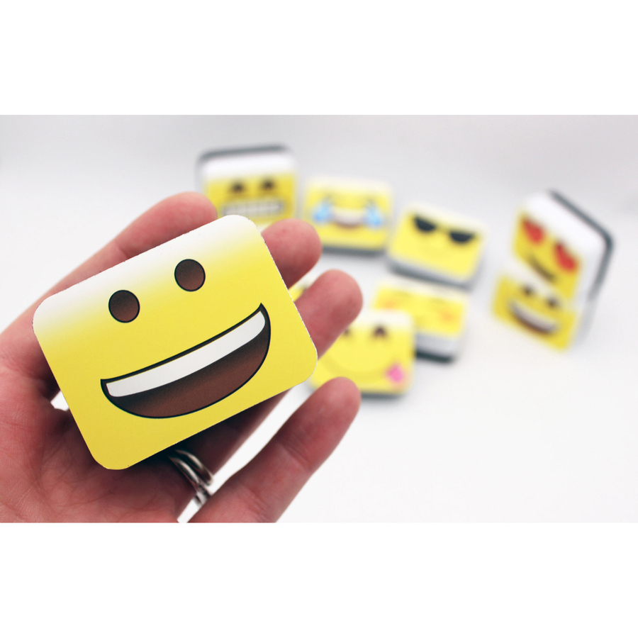 Ashley Emojis Mini Whiteboard Eraser