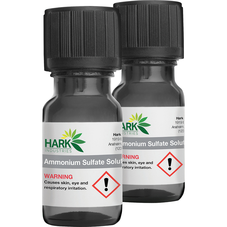Avery® UltraDuty GHS Chemical Labels Laser White Polyester Film