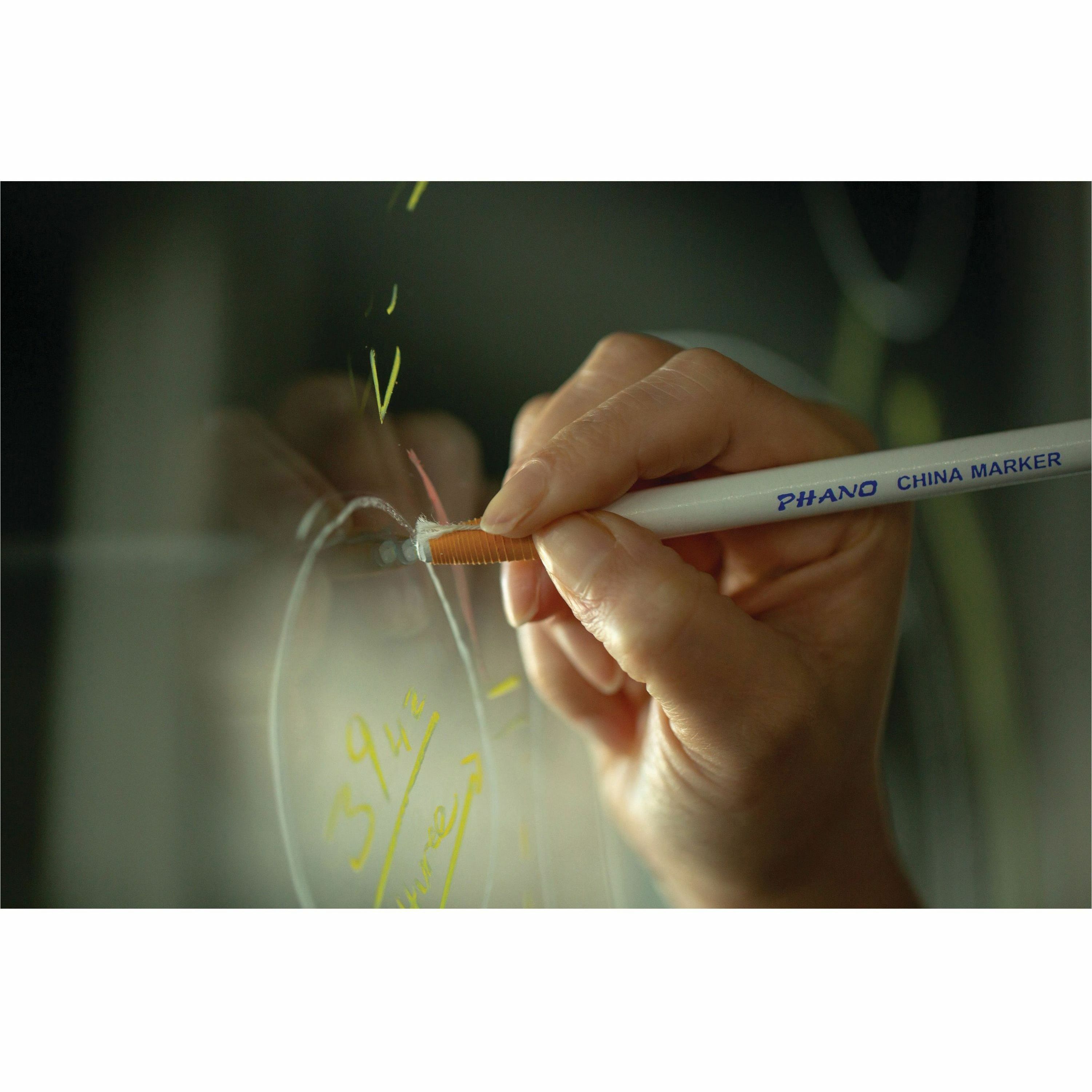 Dixon Phano Nontoxic China Markers China Markers Dixon Ticonderoga