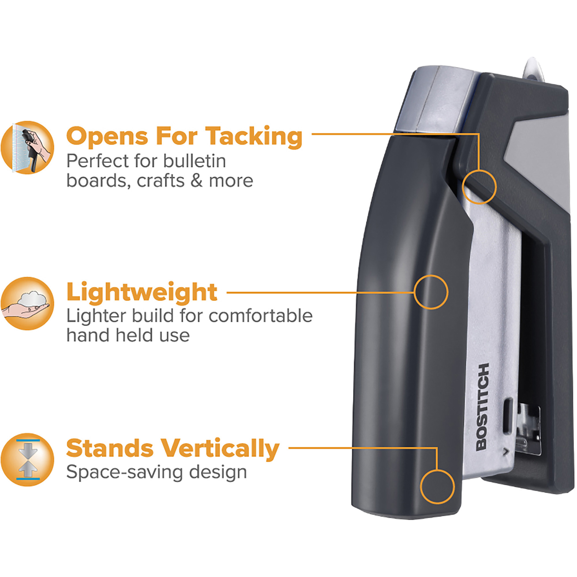 Bostitch inJOY 20 Compact Stapler - Staplers | Amax Inc