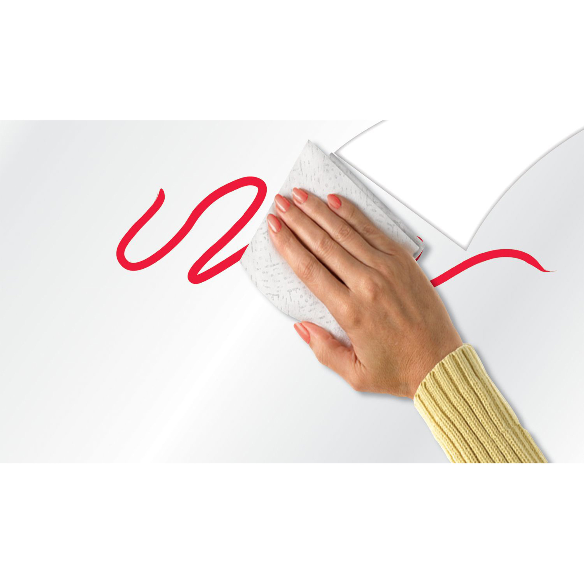 Quartet Dryerase Board Wipes Board Cleaners & Wipes ACCO Brands