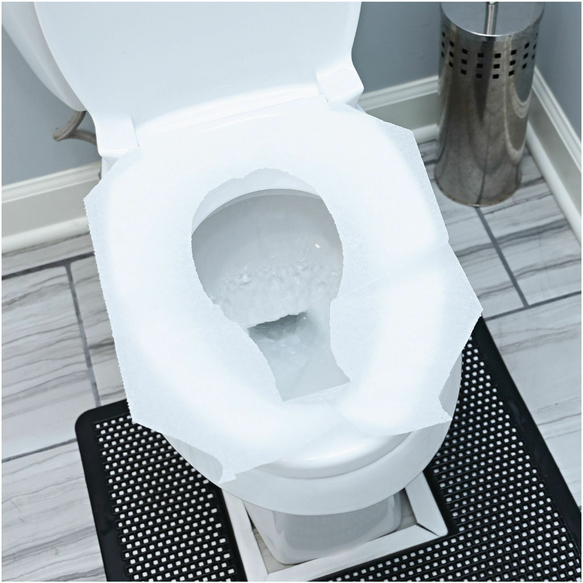 GJO10150 Genuine Joe Toilet Seat Cover Zuma