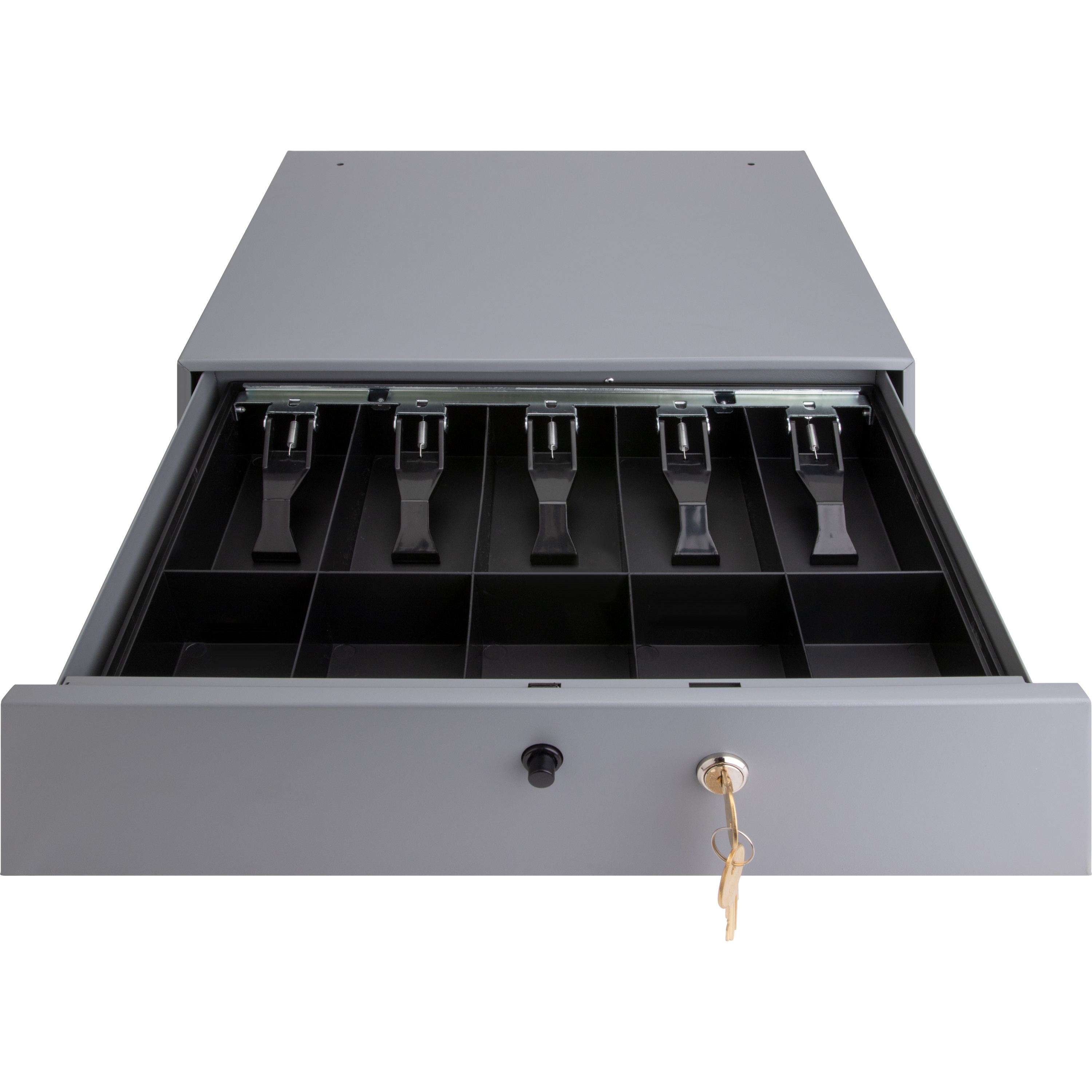 Sparco Removable Tray Cash Drawer Cash Drawers & Storage Sparco Products