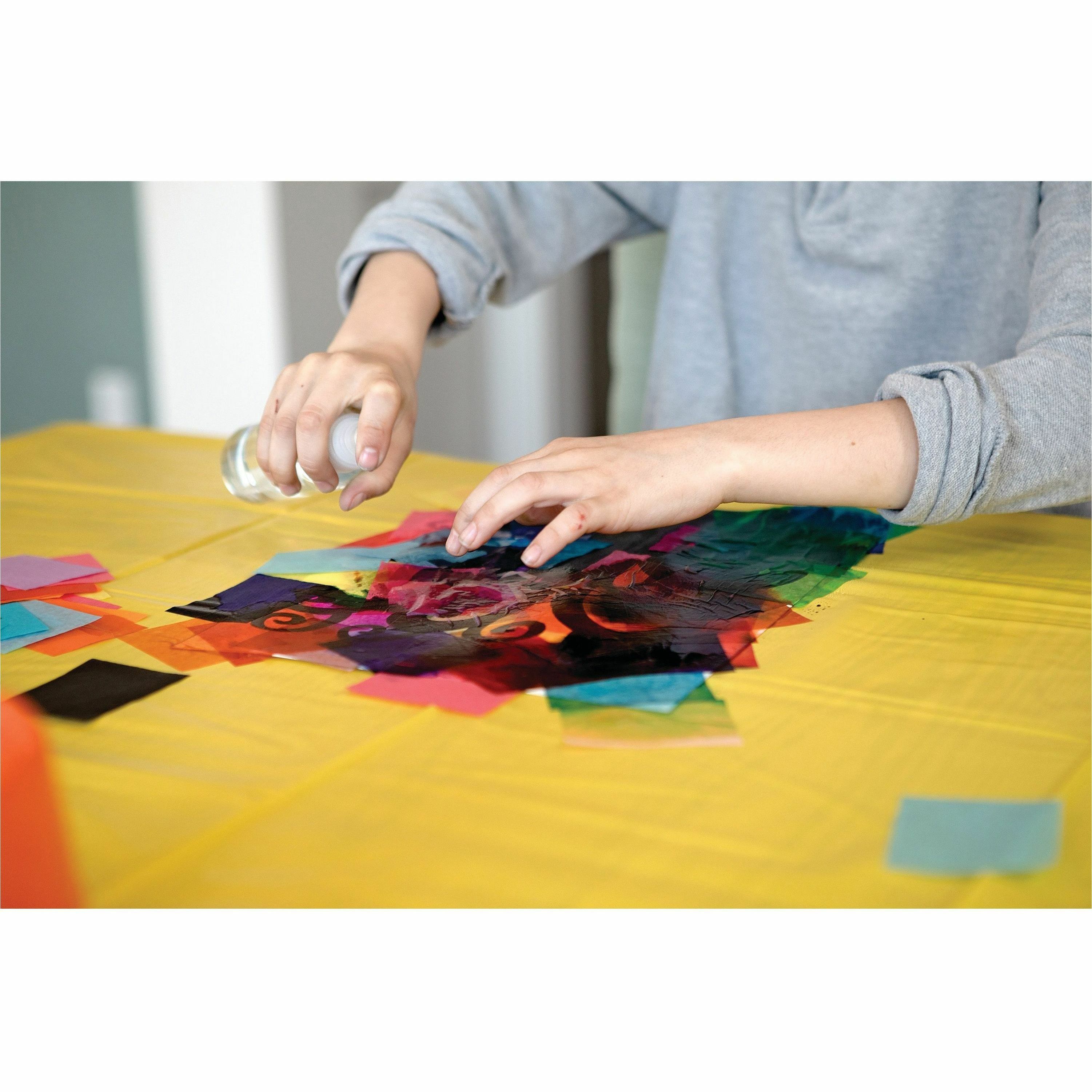 Spectra Art Tissue Deluxe Bleeding Art Tissue Rapid Supply