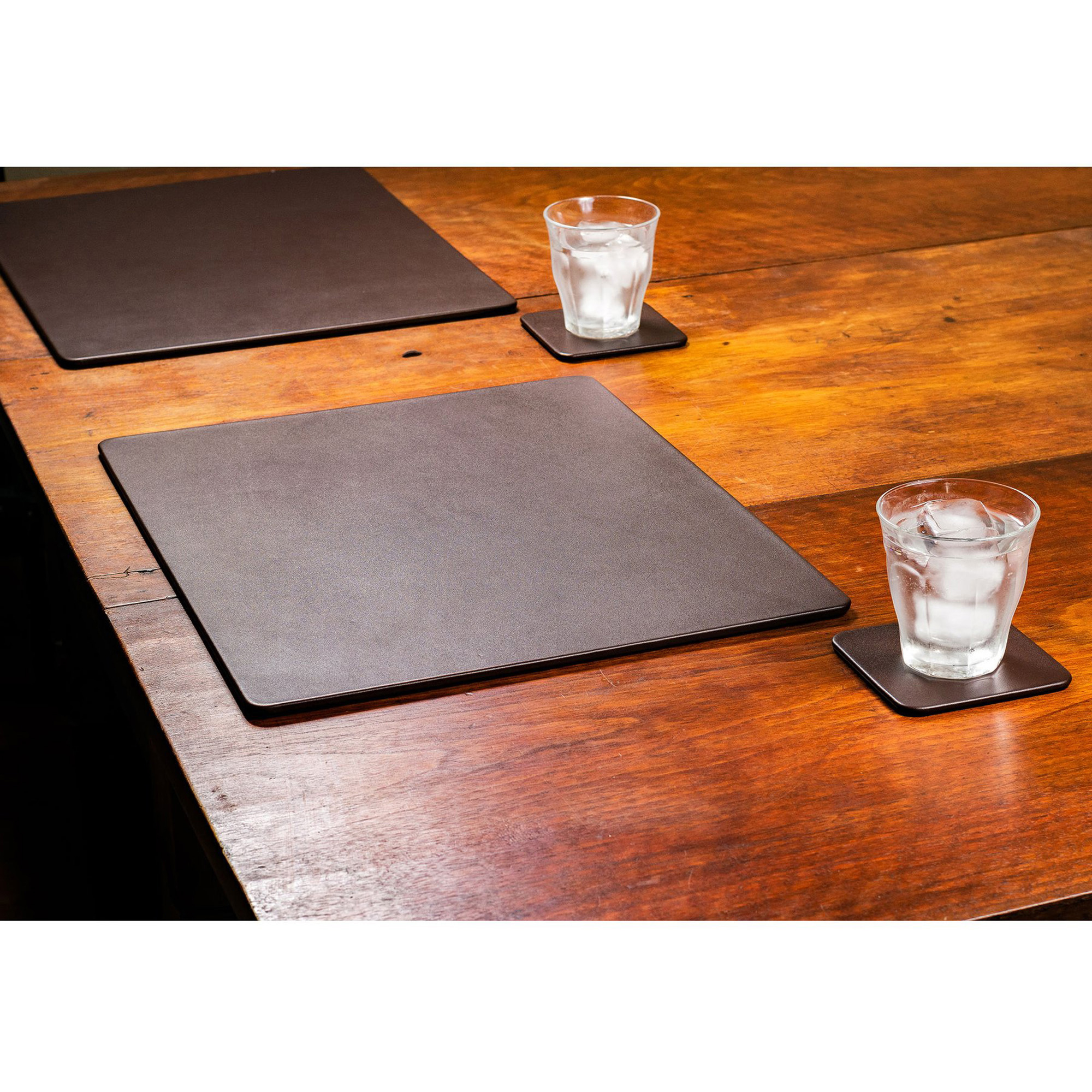 Dacasso Leather Conference Table Pad
