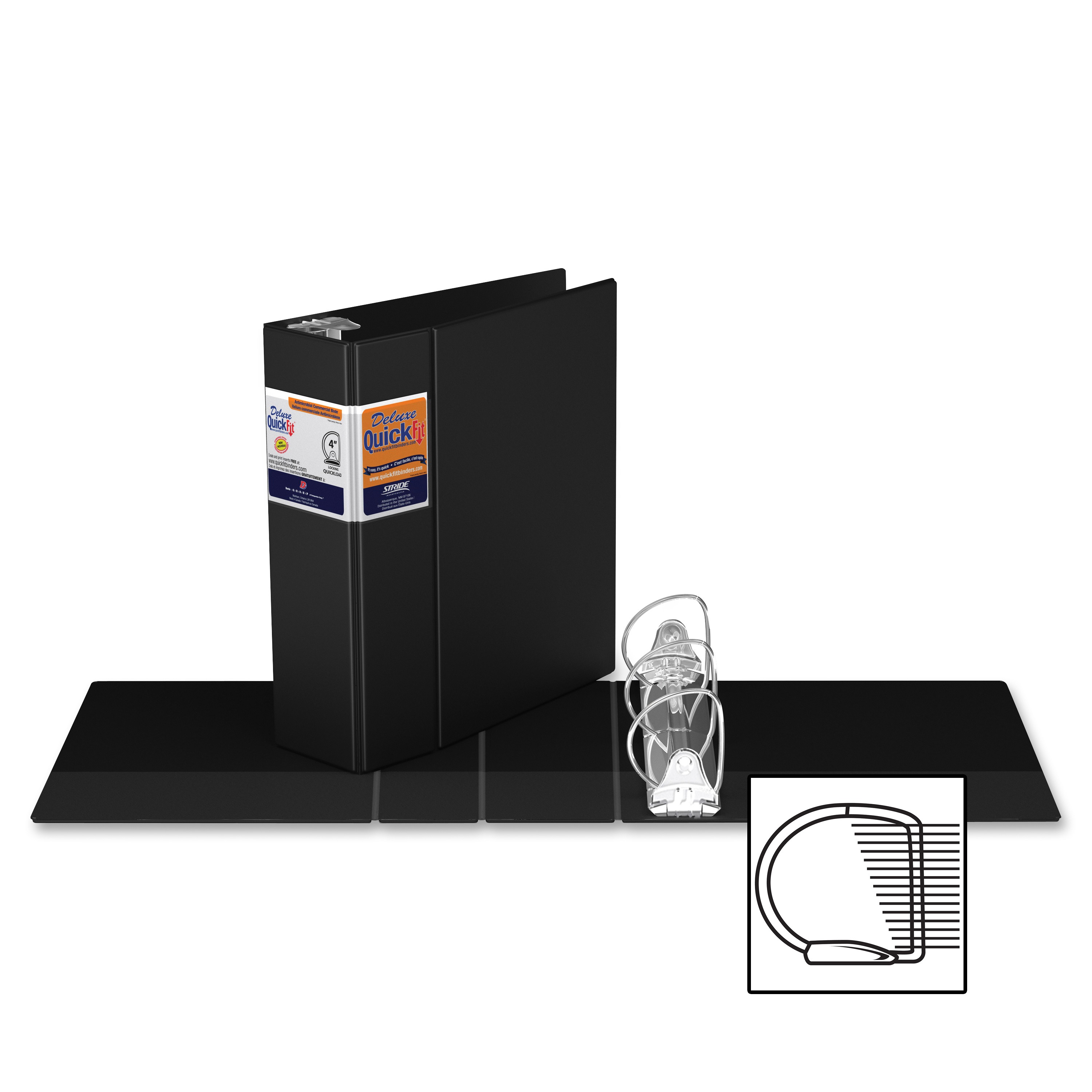 Glennco Office Products Ltd. Office Supplies Binders