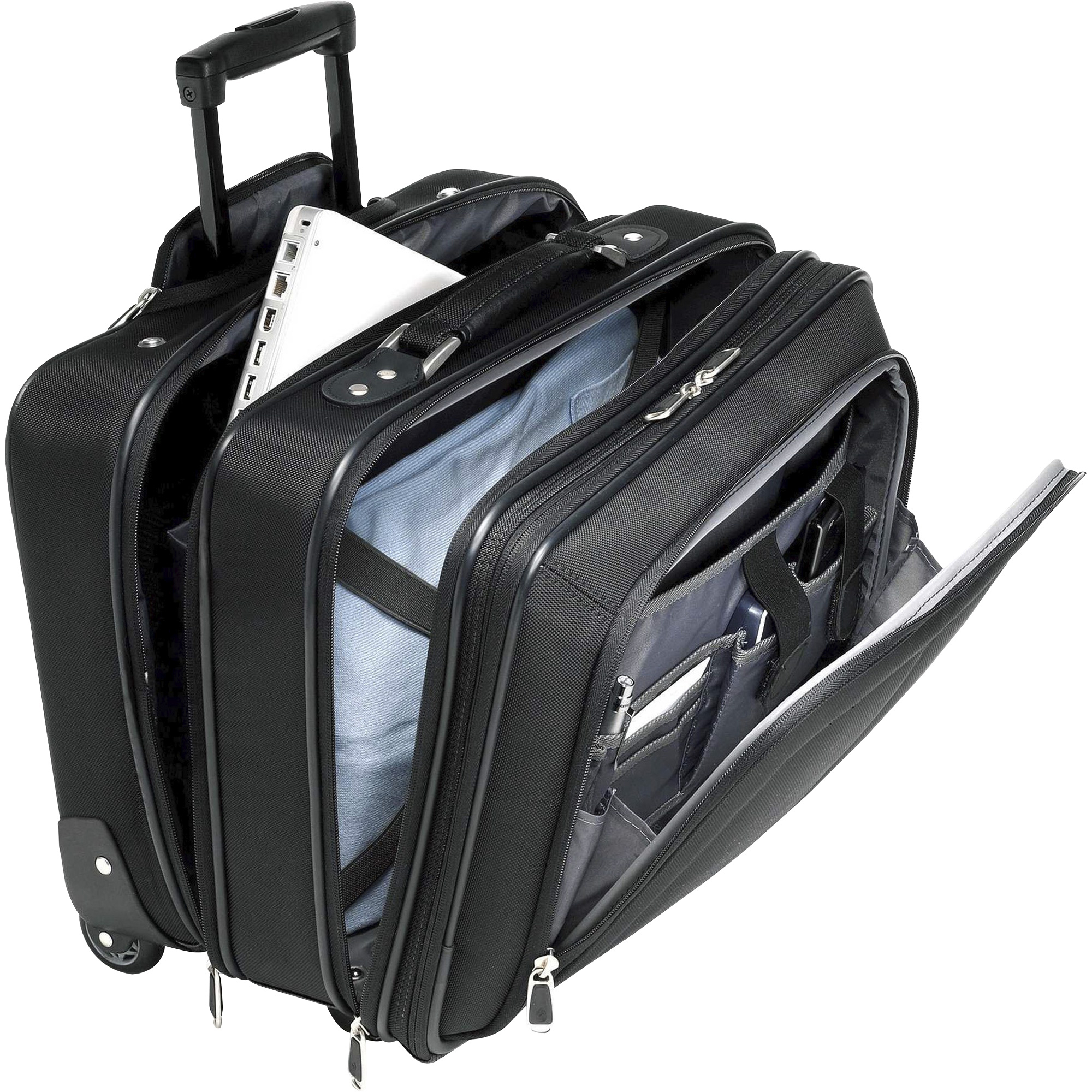 Samsonite Carrying Case for 17" Notebook Black