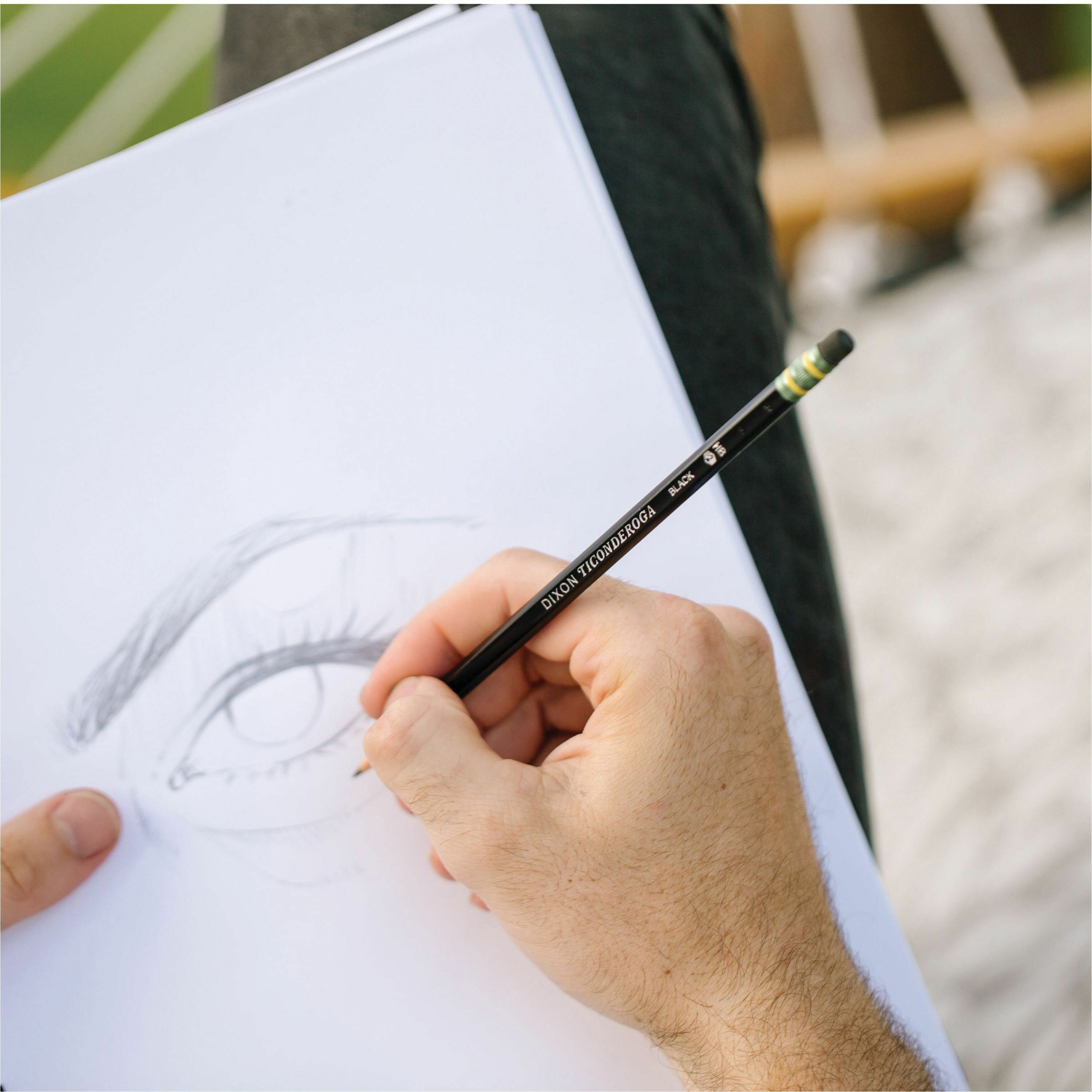 Ticonderoga No. 2 Pencils Pencils Dixon Ticonderoga Company