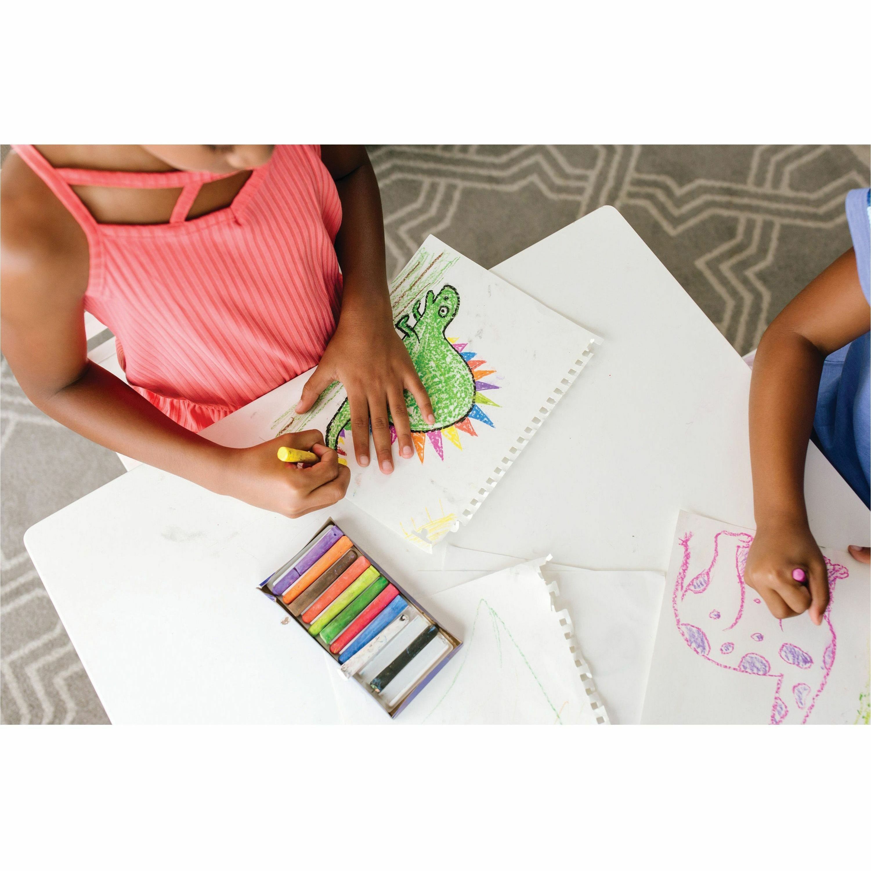 Ticonderoga Ambrite Paper Chalk Chalks Dixon Ticonderoga Company