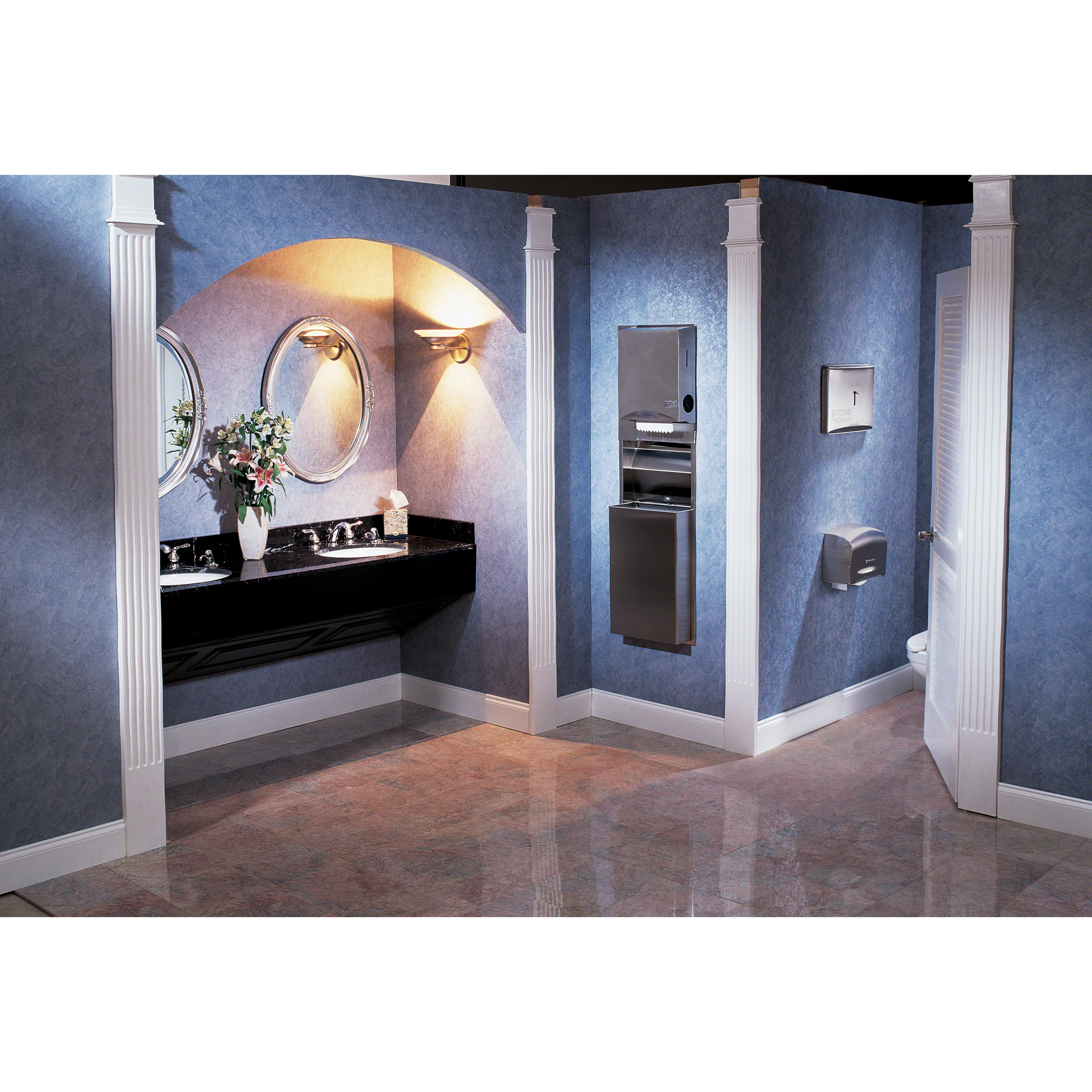 Scott Toilet Seat Covers Toilet Seat Covers KimberlyClark Corporation