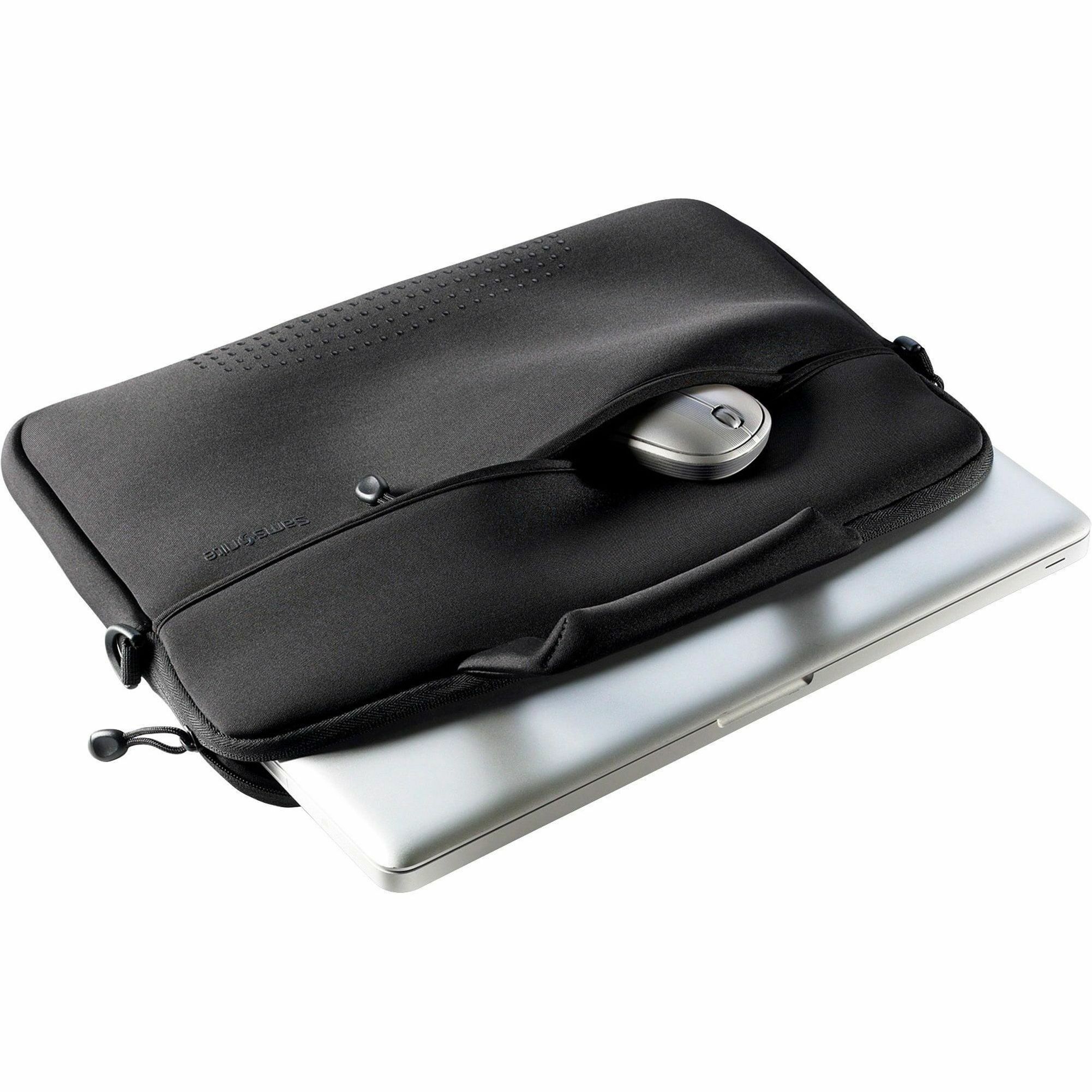 Samsonite Aramon NXT Carrying Case (Sleeve) for 14" Notebook Black