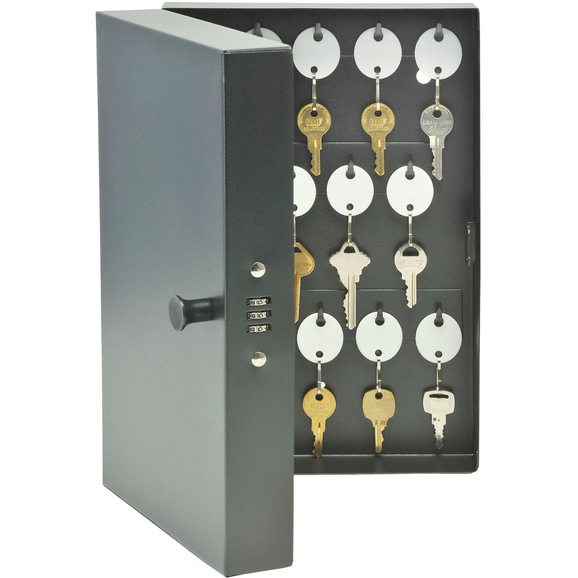 Steelmaster 28Key HookStyle with Combo Lock FSIoffice