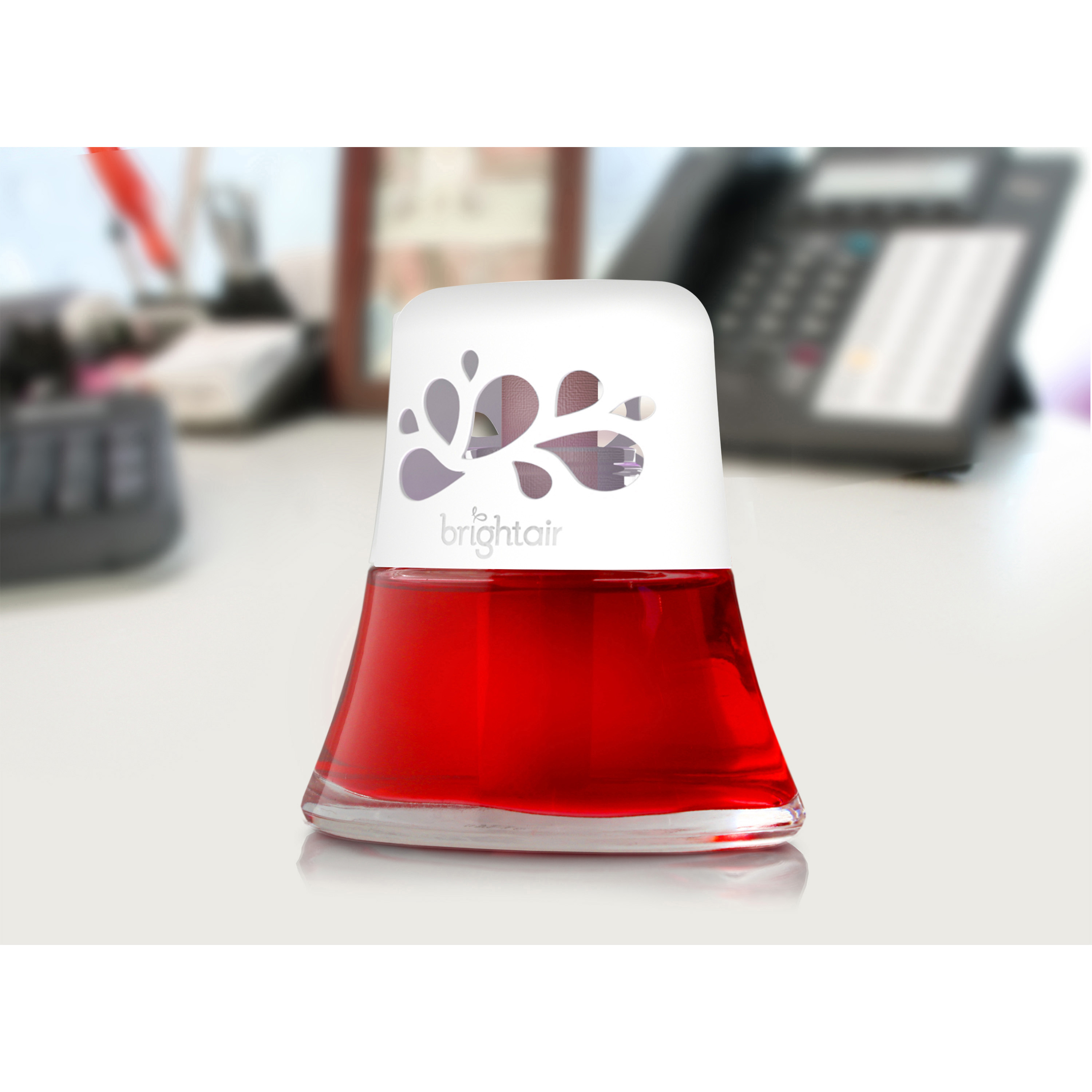 BRI900022 Bright Air Scented Oil Air Freshener Liquid 2.50 oz