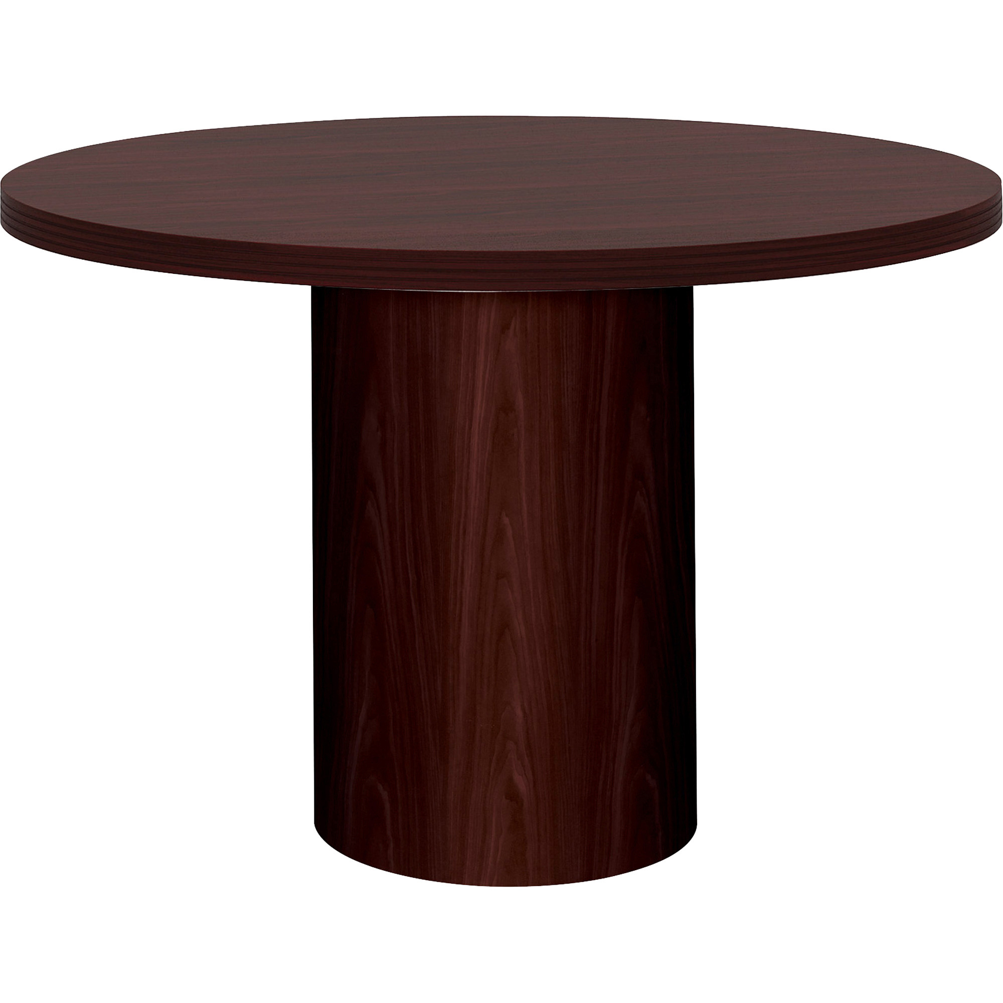 HONTLRAN HON Preside Cylinder Table Base Cylindrical Base 28.38" Height x 18" Width