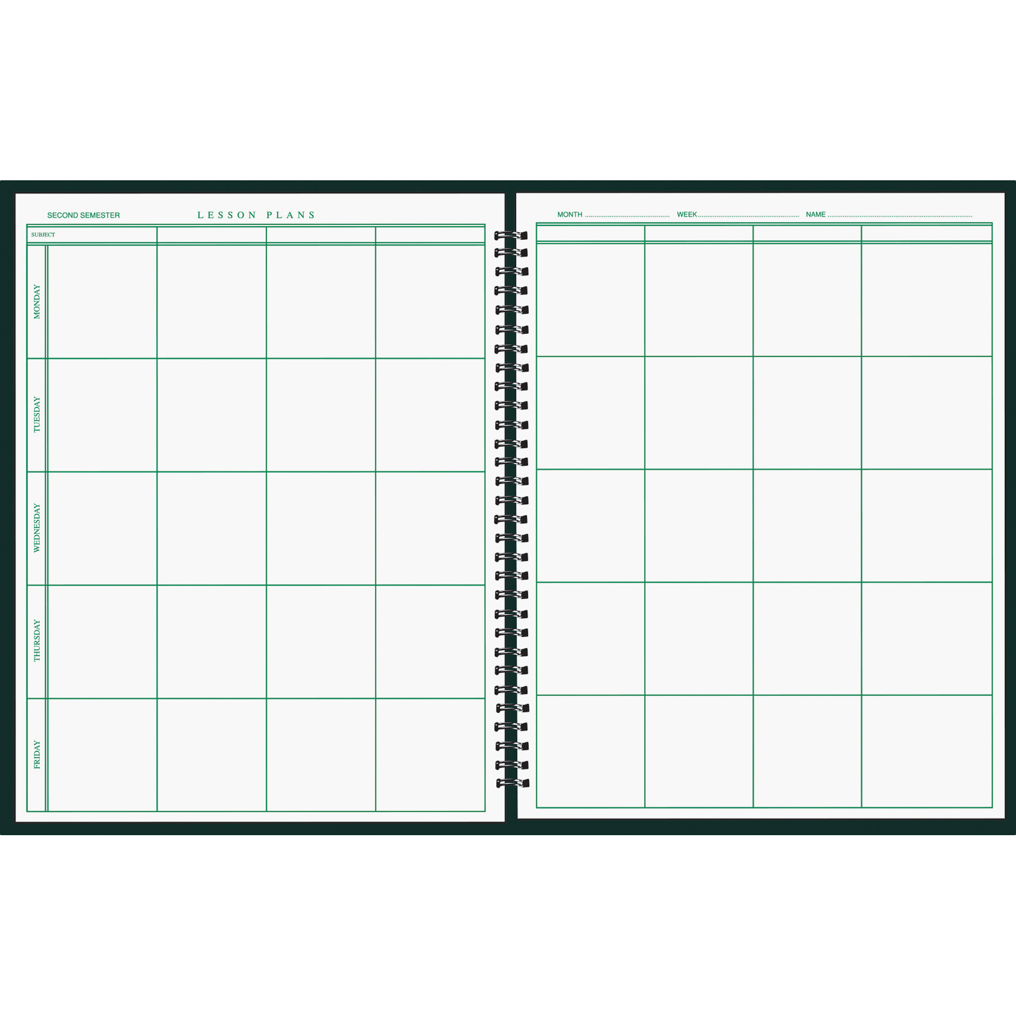 Ward Teacher's 8period Lesson Plan Book Planning & InOut Boards Ward Teacher's 8period Lesson Plan Book Planning & InOut Boards