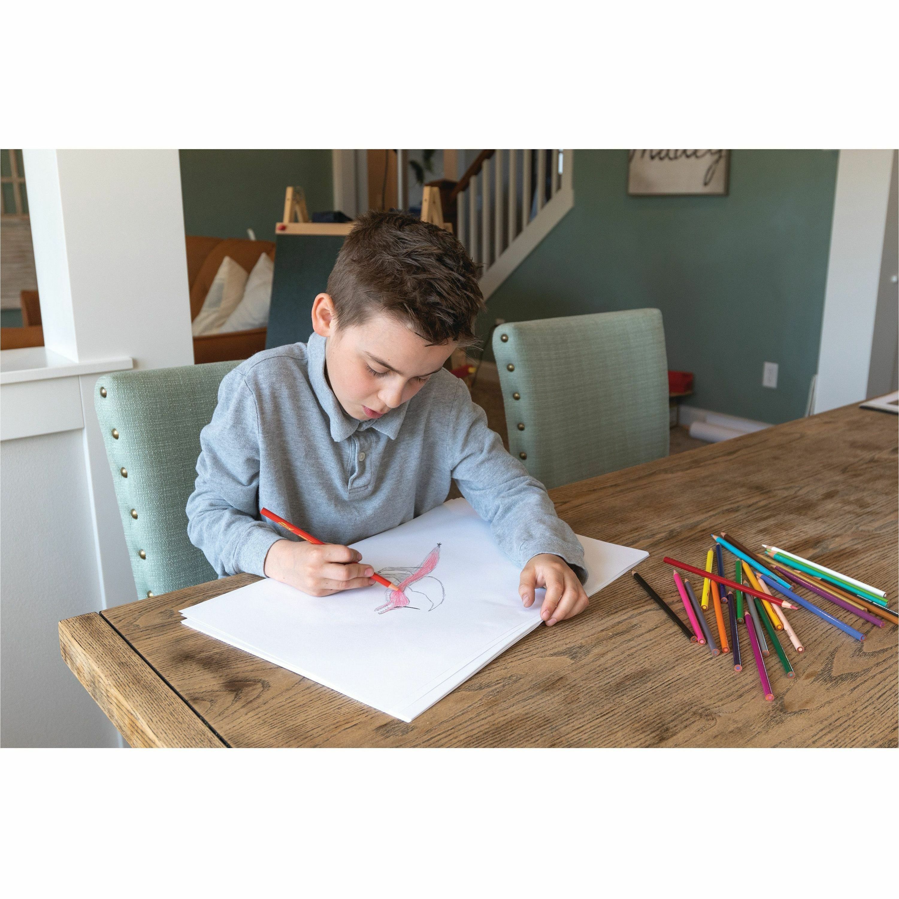 Pacon Drawing Paper Drawing Paper & Sketch Pads Dixon Ticonderoga