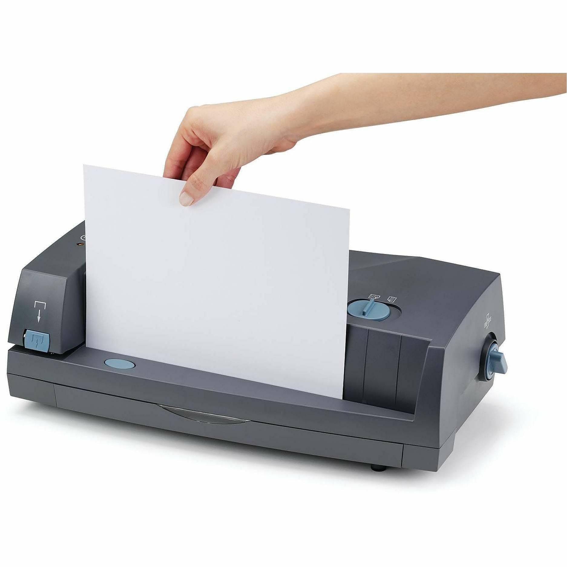 GBC 3230 Electric Punch Paper Punches ACCO Brands Corporation
