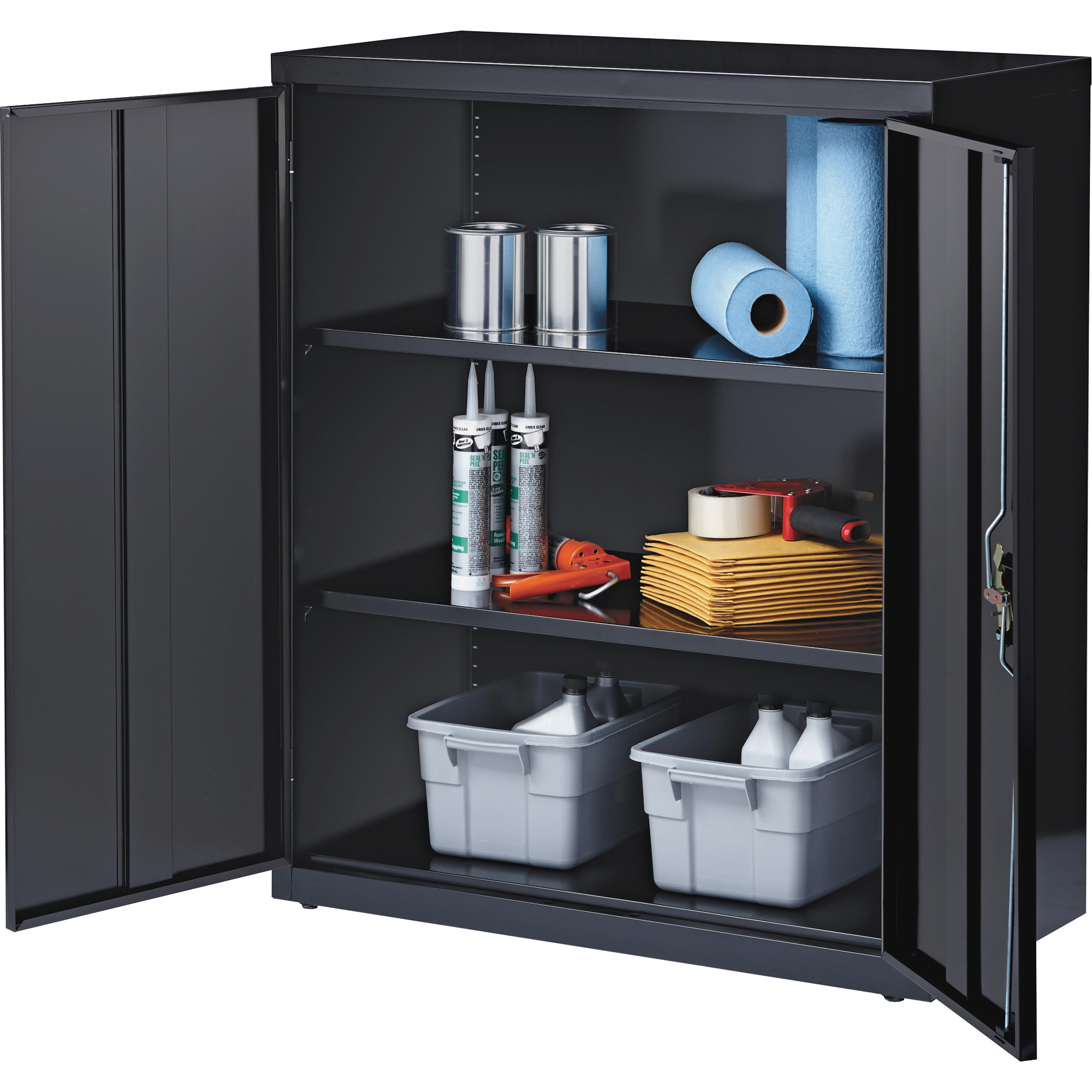 LLR 41305 Lorell Fortress Series Storage Lorell Furniture