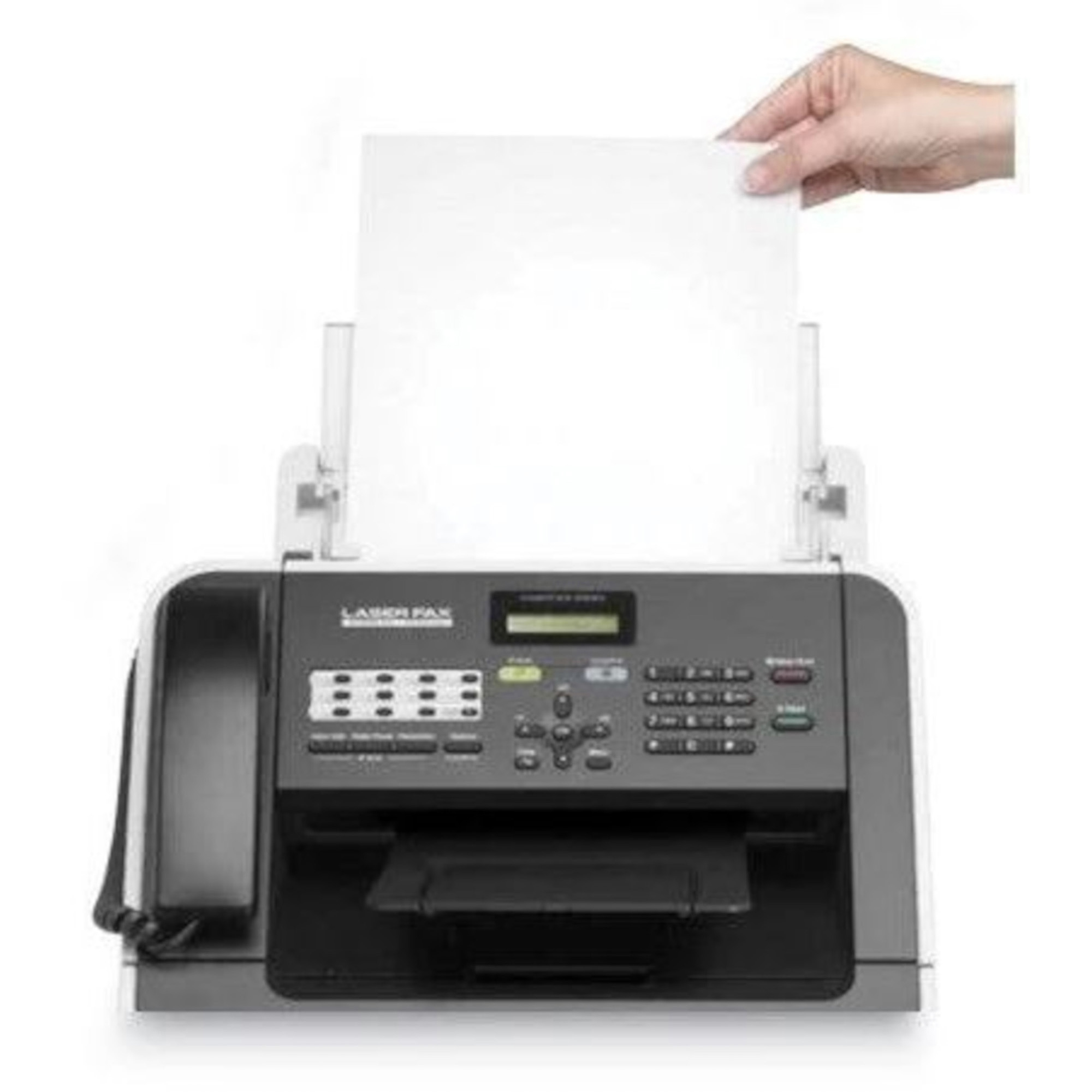 Brother IntelliFAX FAX-2940 Laser Multifunction Printer - Monochrome